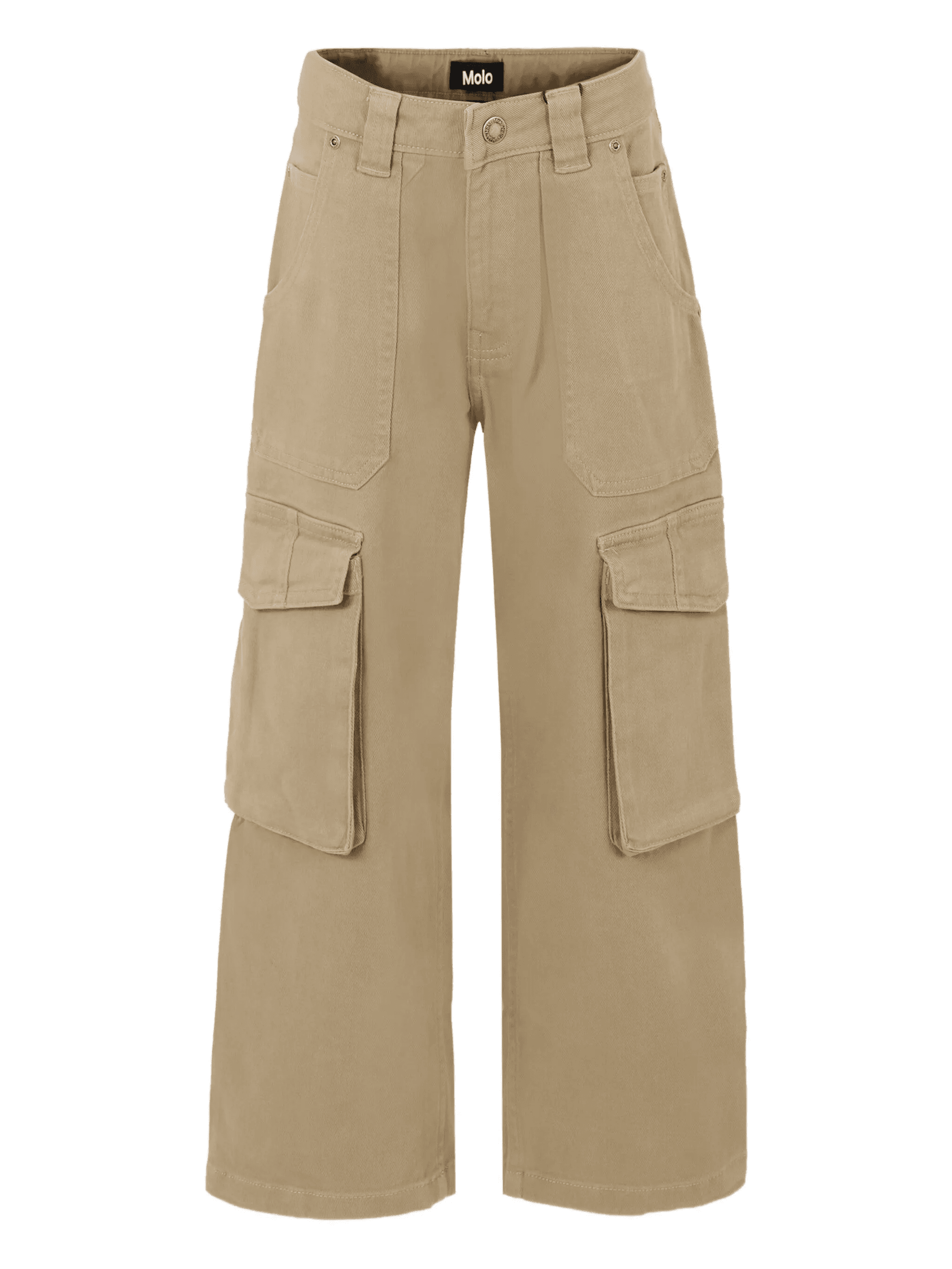 cargo-pocket trousers - Image 1