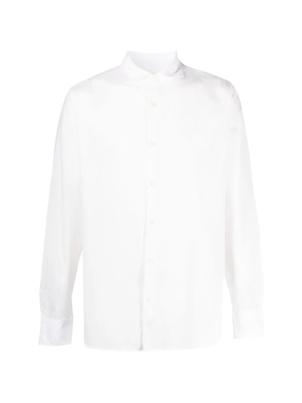 Leon button-up linen shirt - Image 1