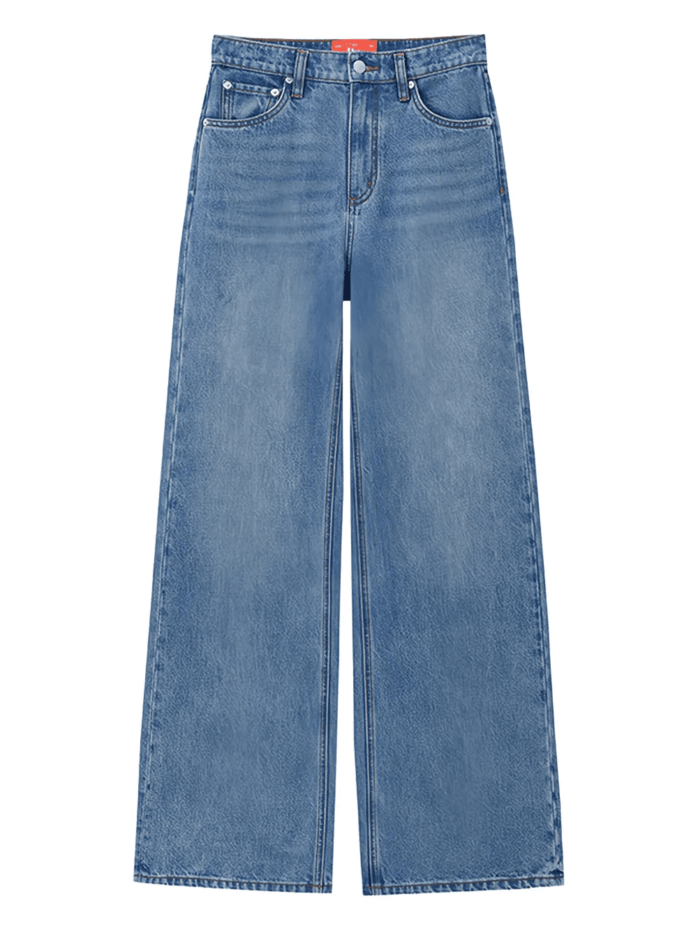 80's Baggy jeans - Image 1