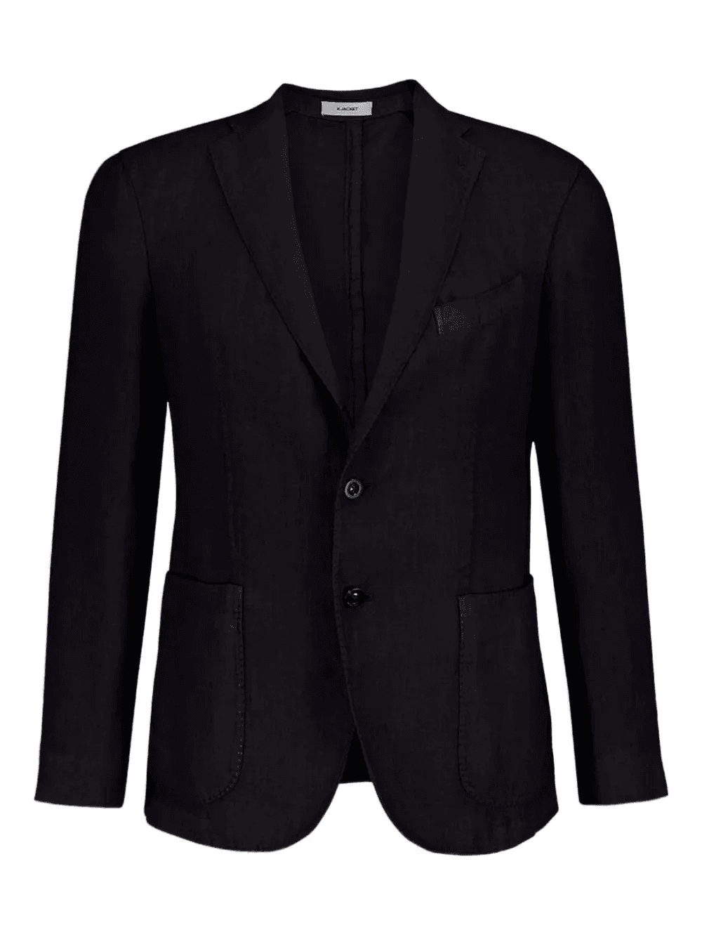 single-breasted blazer - Image 1