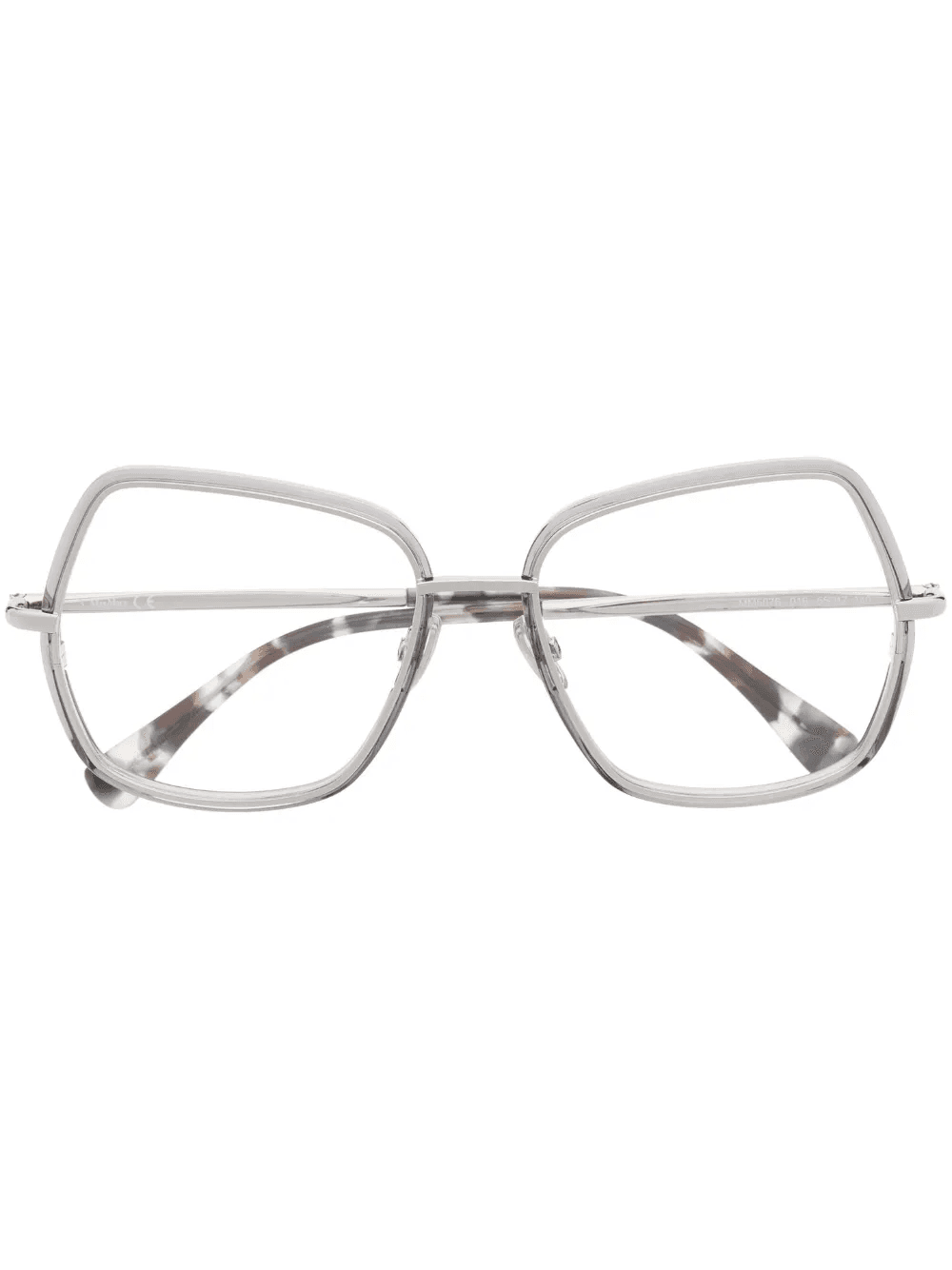 square-frame glasses - Image 1