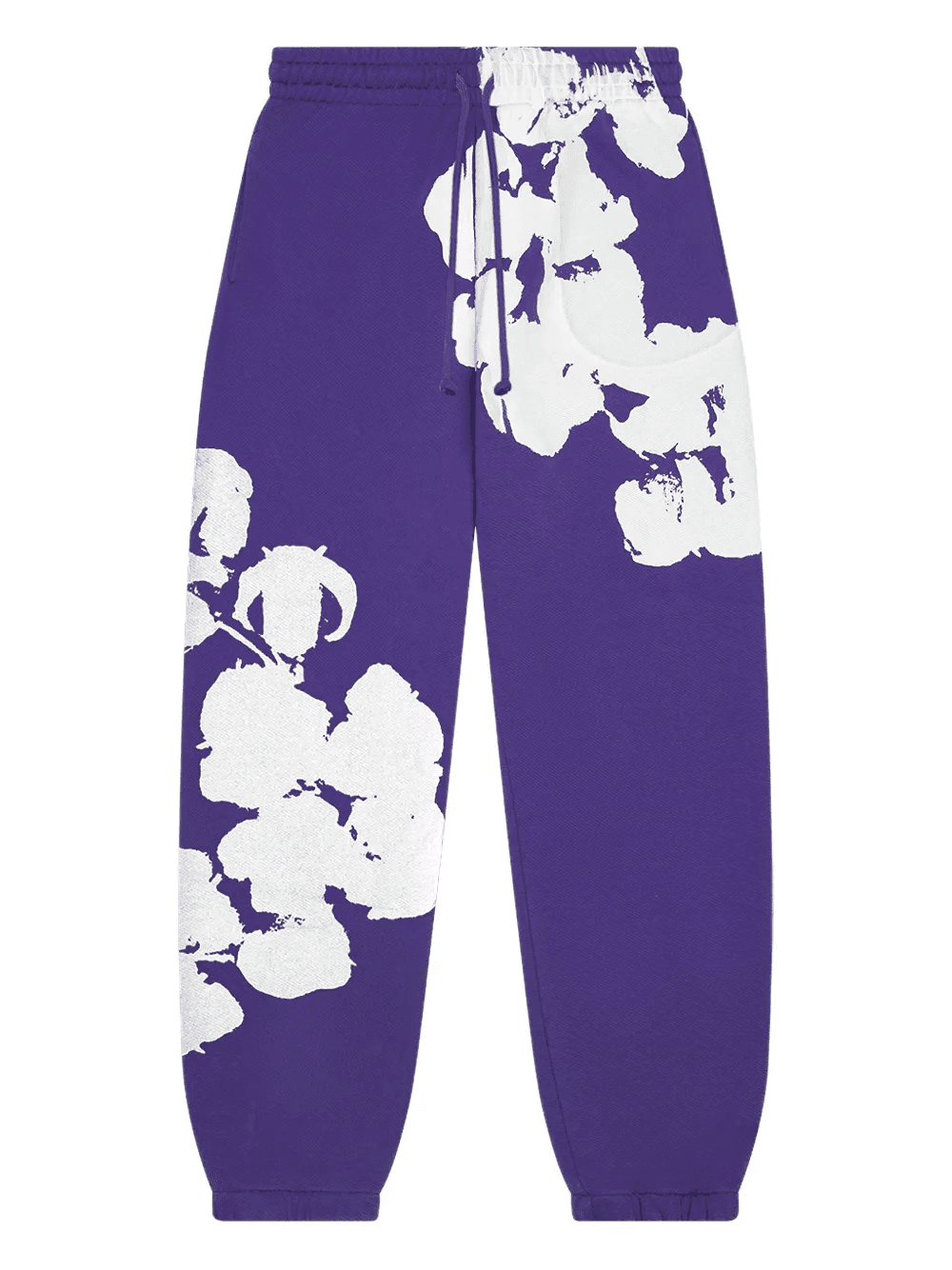 Big Cotton Wreath track pants - Image 1