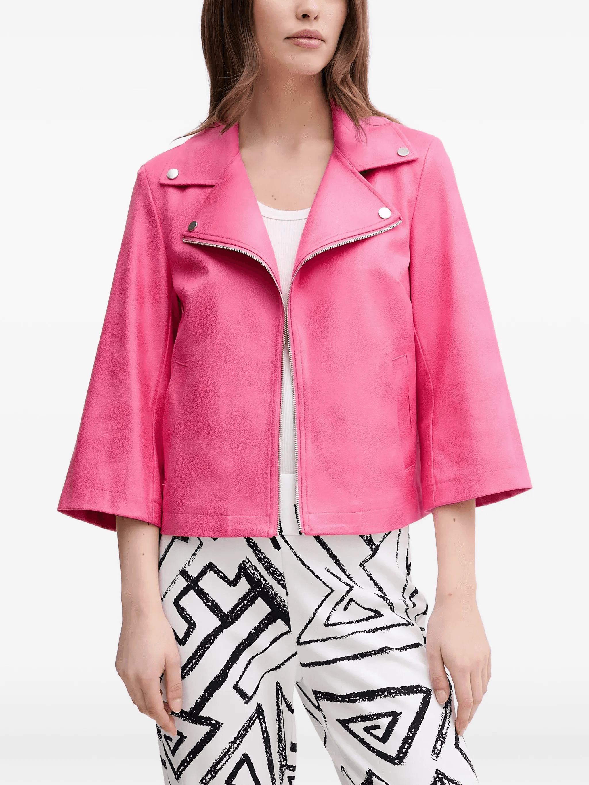 zip-up jacket - Image 1