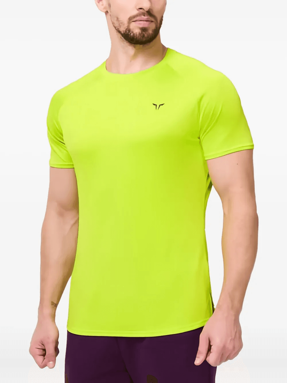 mesh logo tee - Image 1