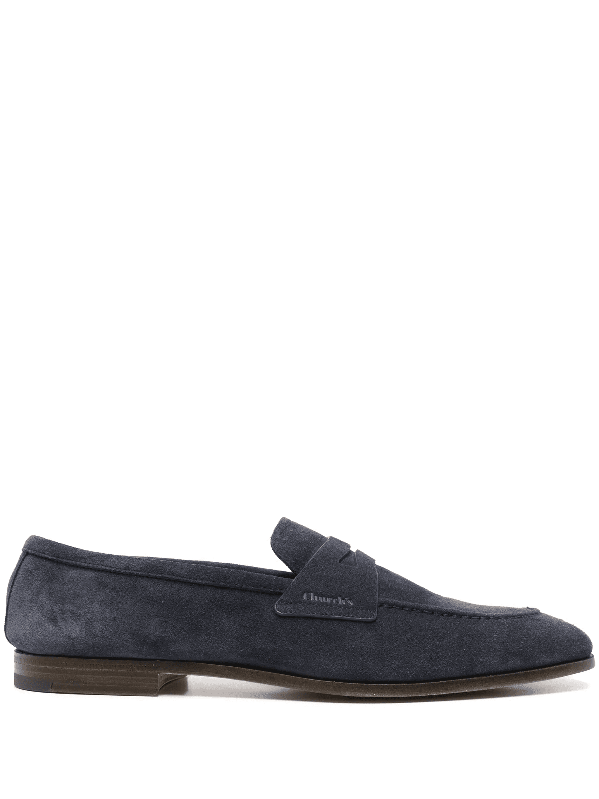 suede loafers - Image 1