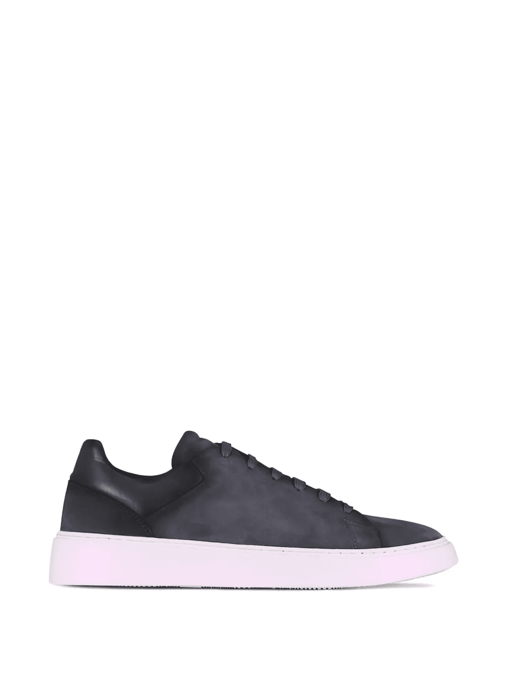 Rocco suede trainers - Image 1