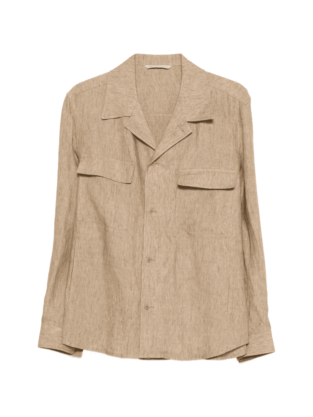 linen shirt - Image 1