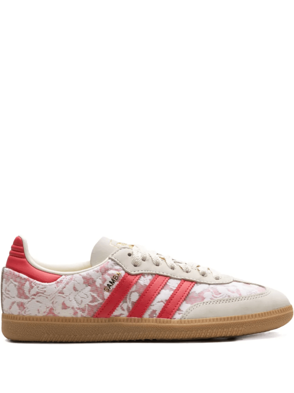 Samba "Liberty London/Better Scarlet" sneakers - Image 1