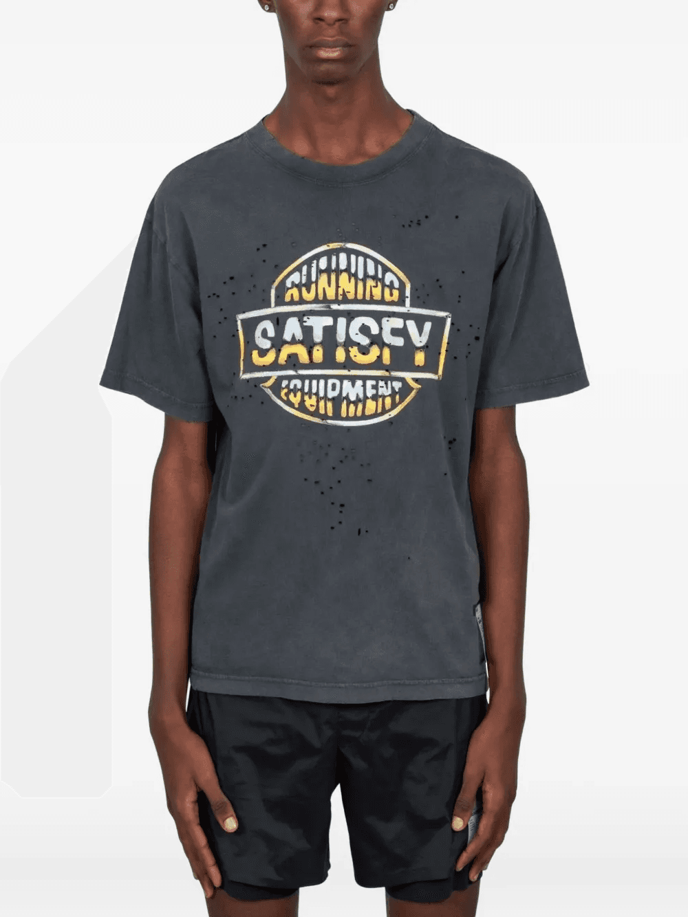 mothtech T-shirt - Image 1