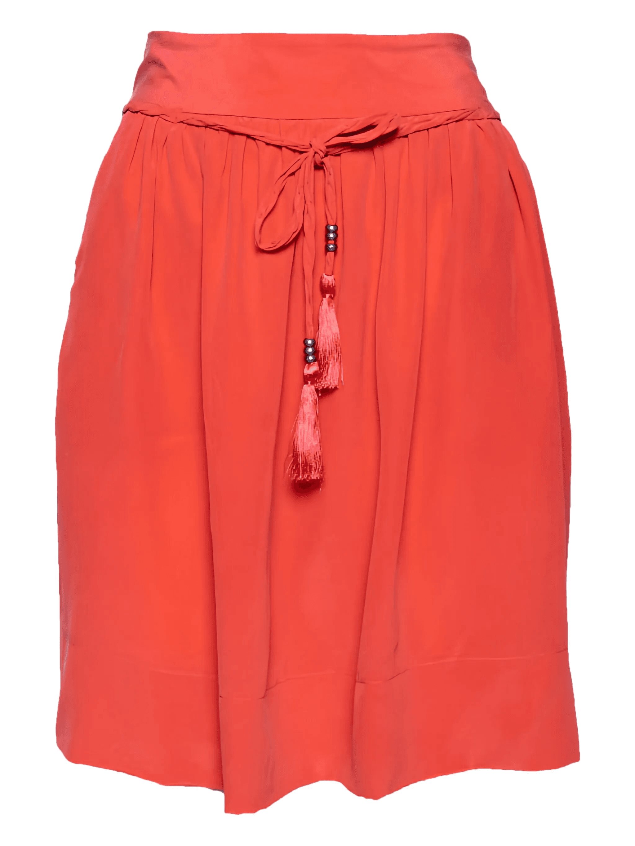 tassel-detailing skirt - Image 1