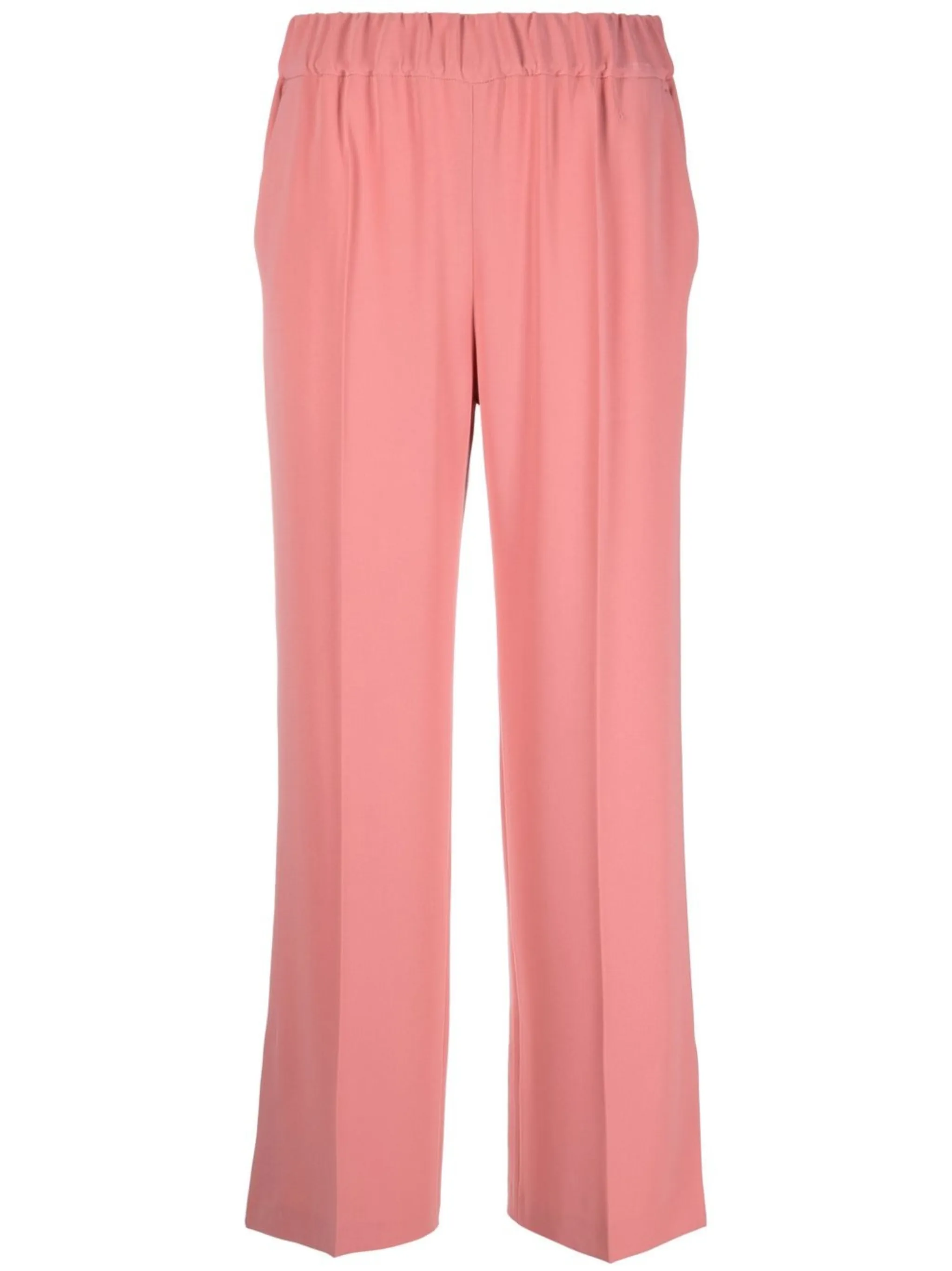 cropped wide-leg trousers - Image 1