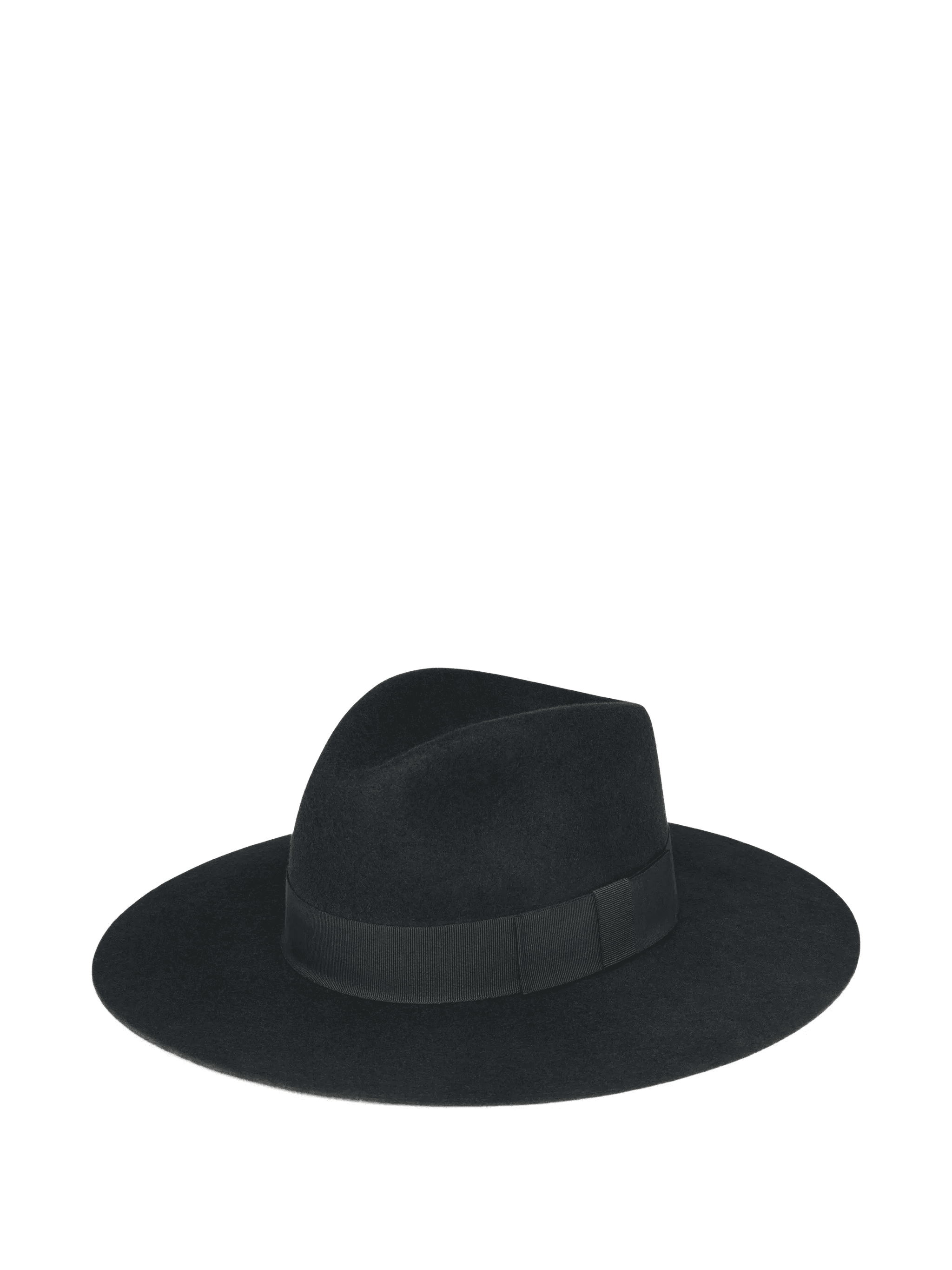 felted fedora hat - Image 1