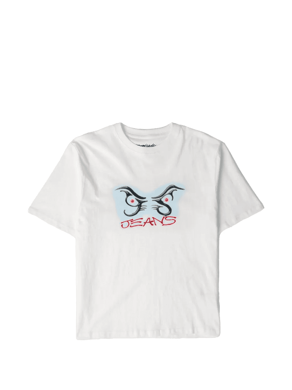 Grudge graphic-print T-shirt - Image 1