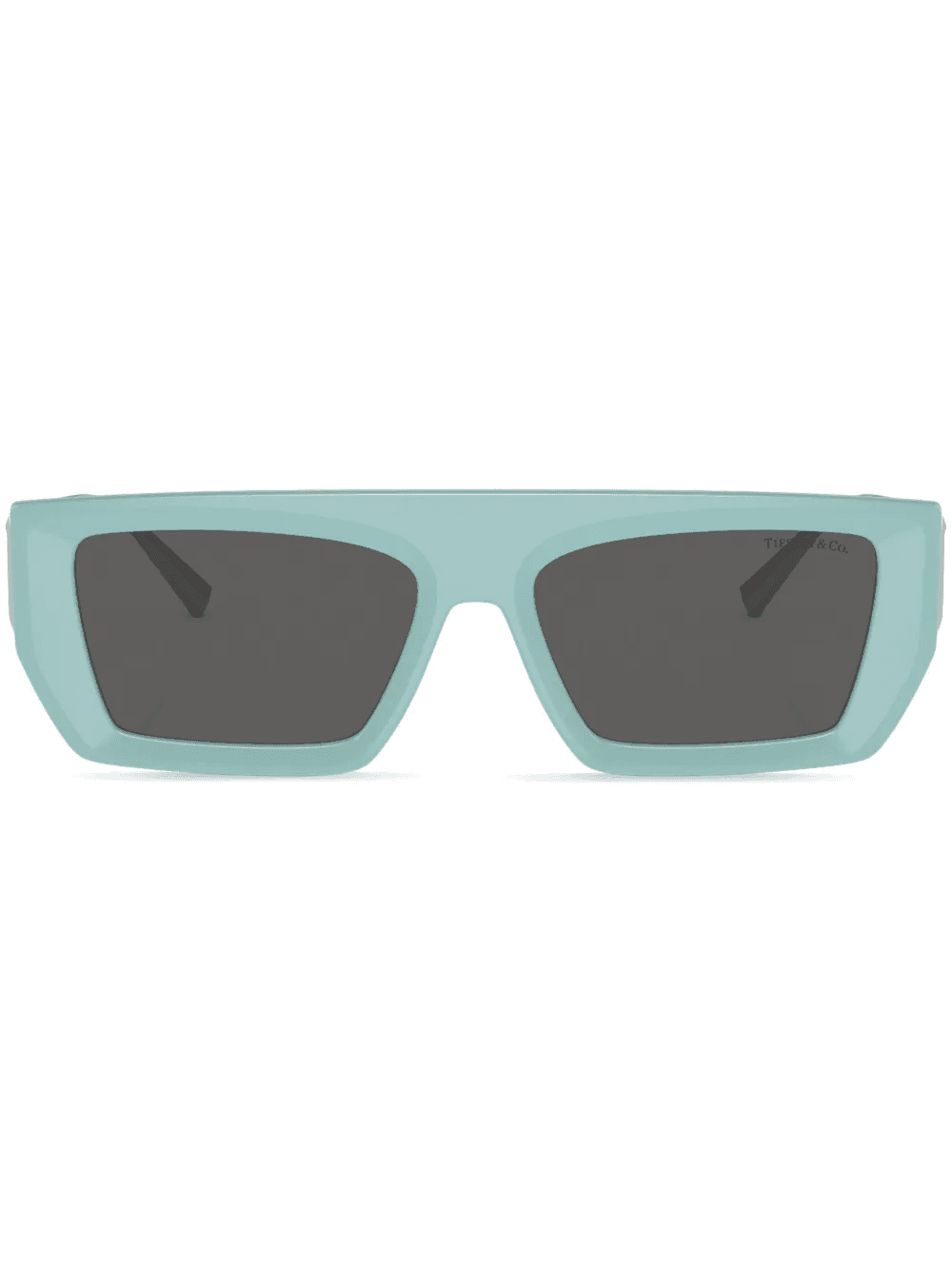 T rectangle-frame sunglasses - Image 1