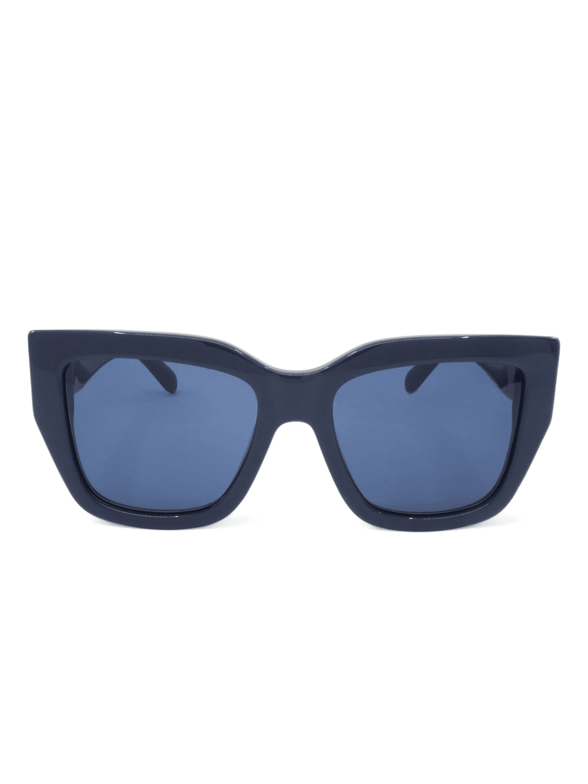 square-frame sunglasses - Image 1