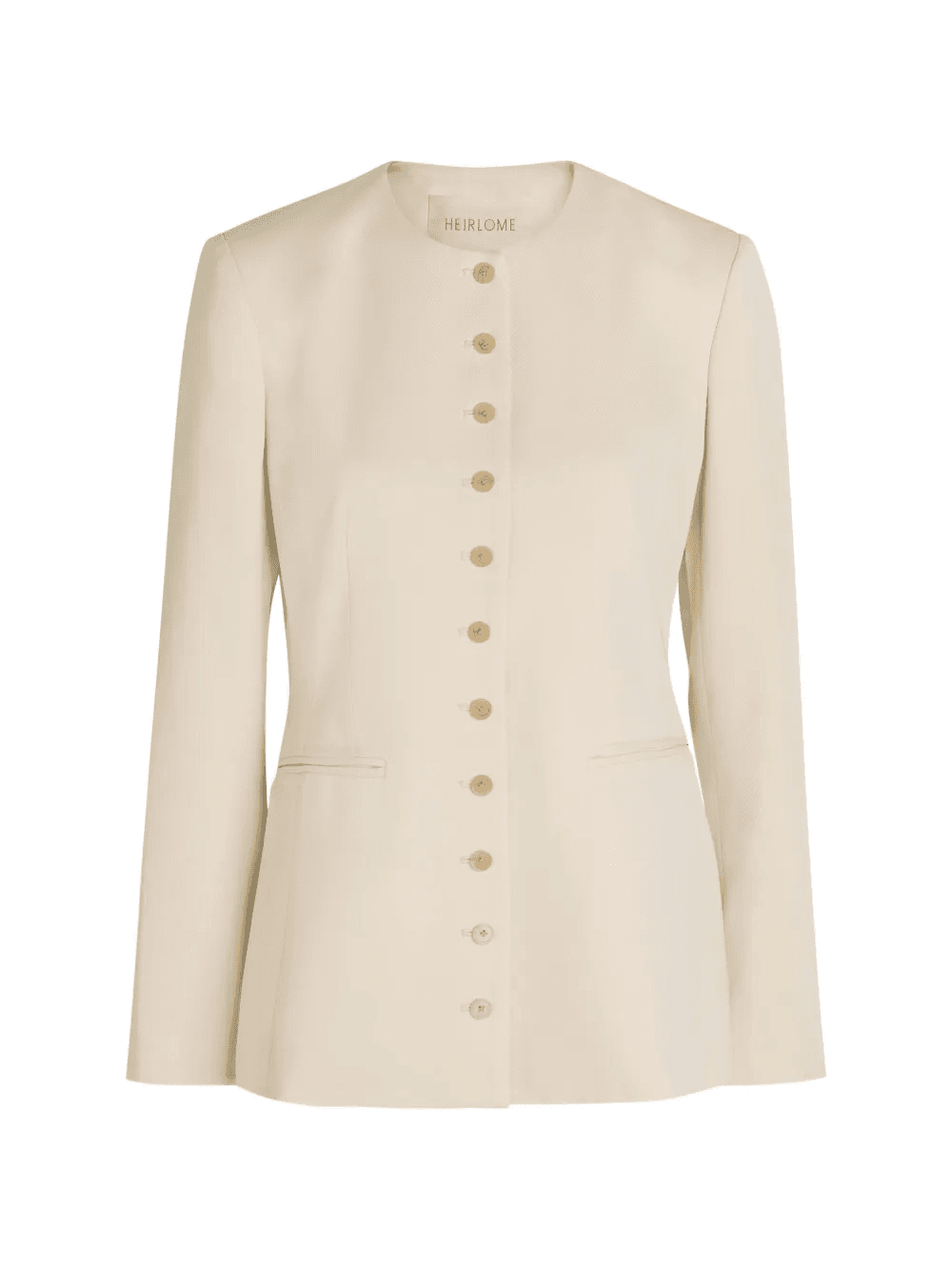 Catalina button front jacket - Image 1
