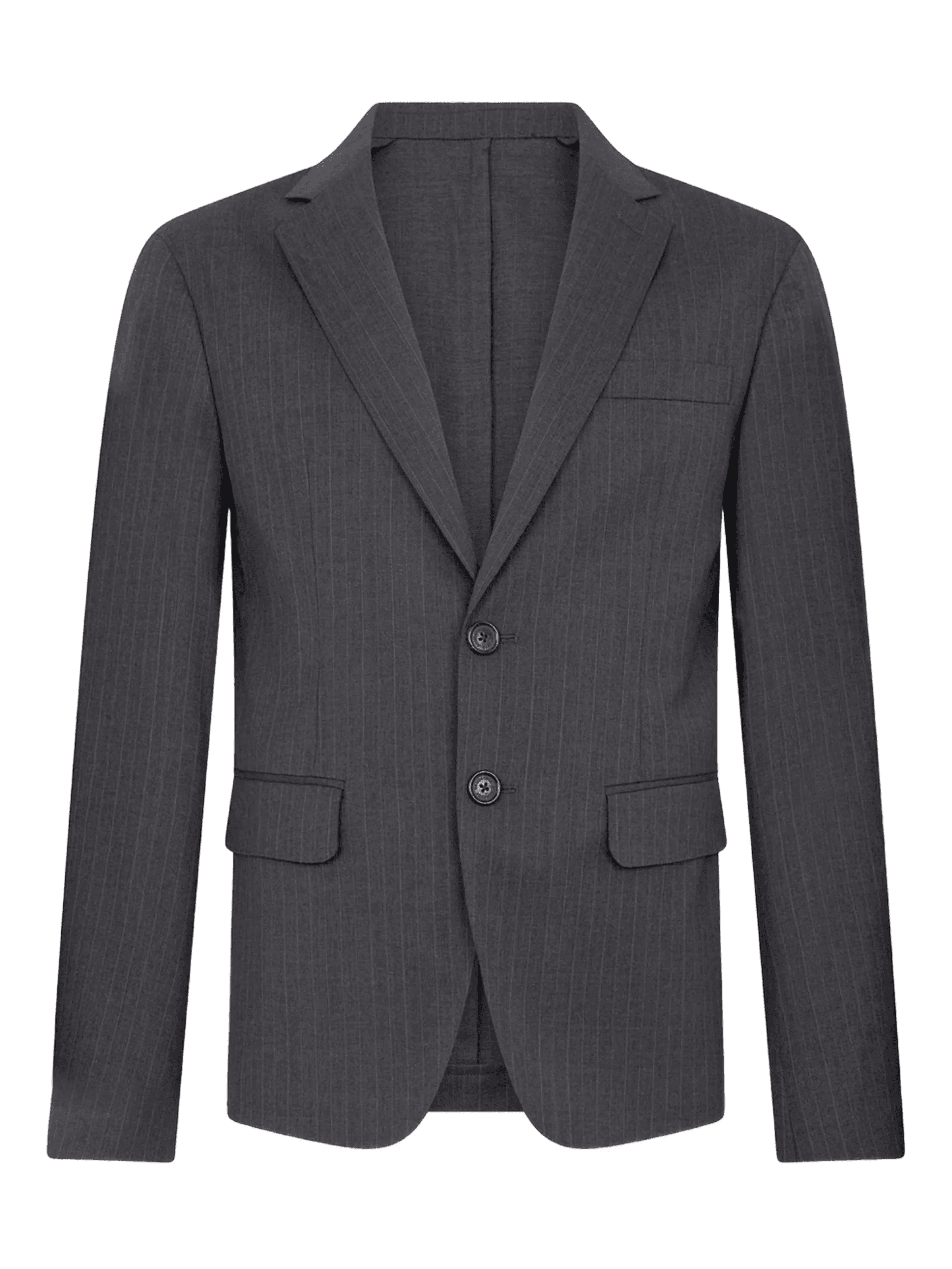 pinstriped blazer - Image 1