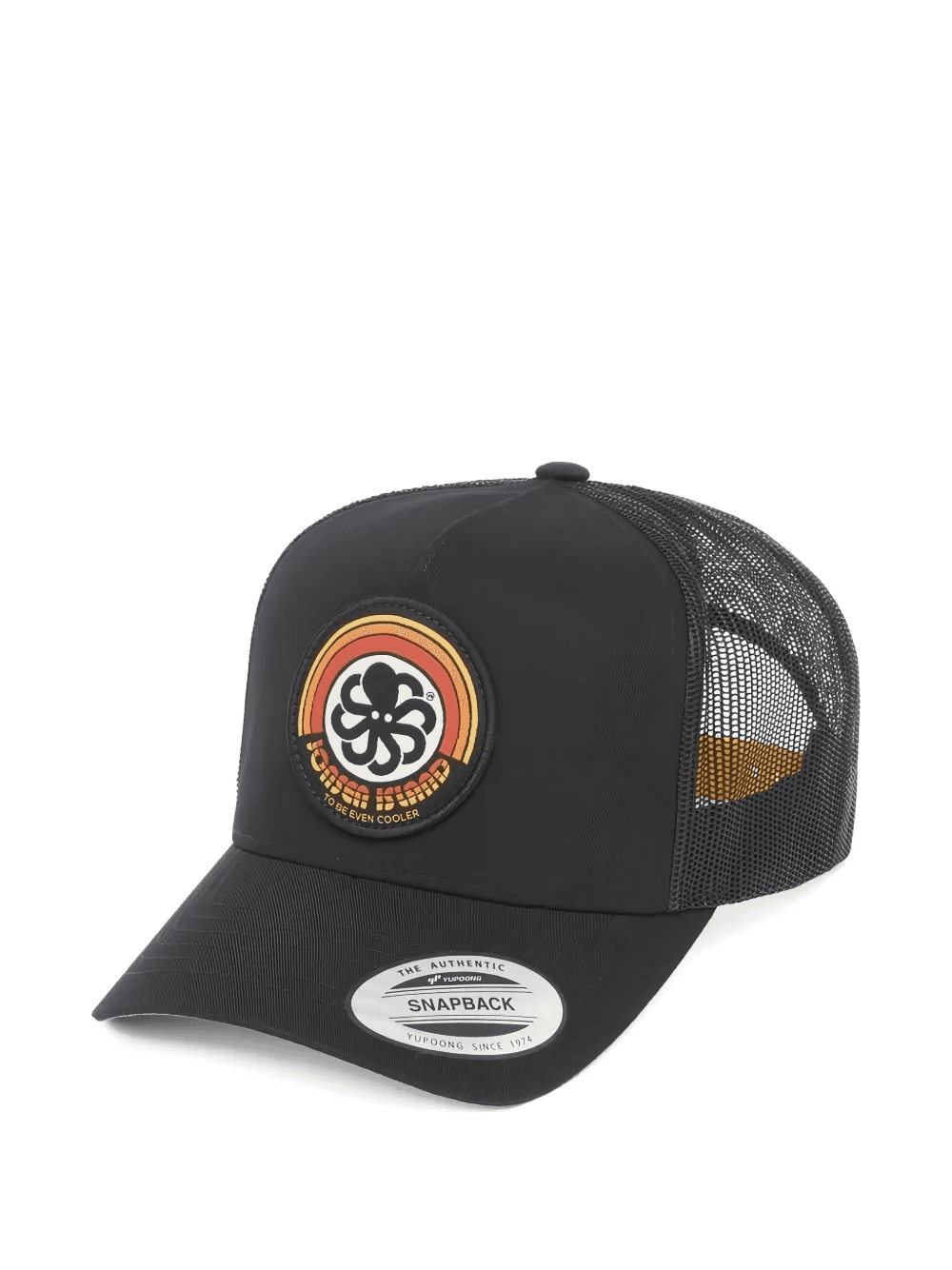 patch trucker cap - Image 1