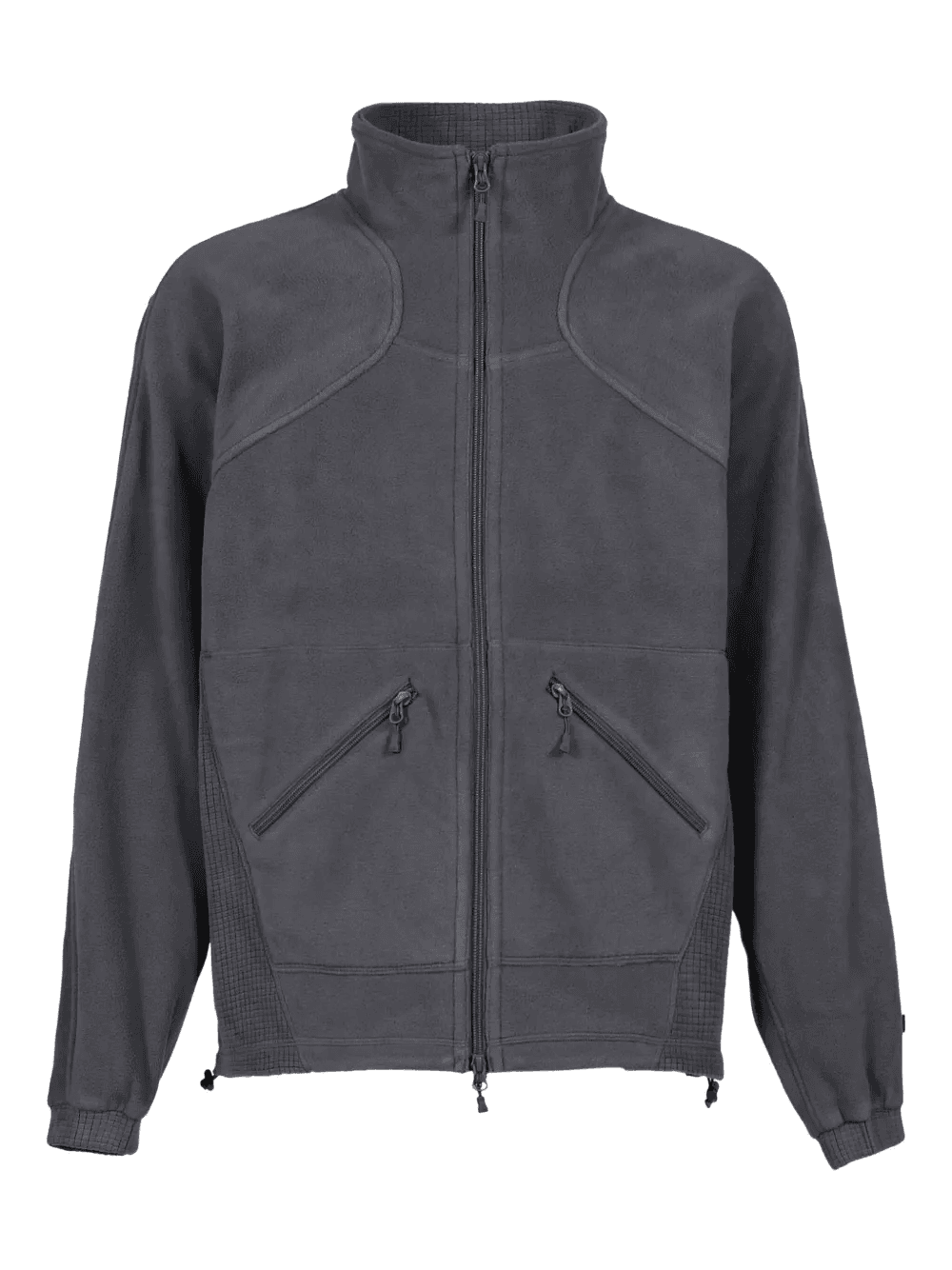 zip fleece jacket - Image 1