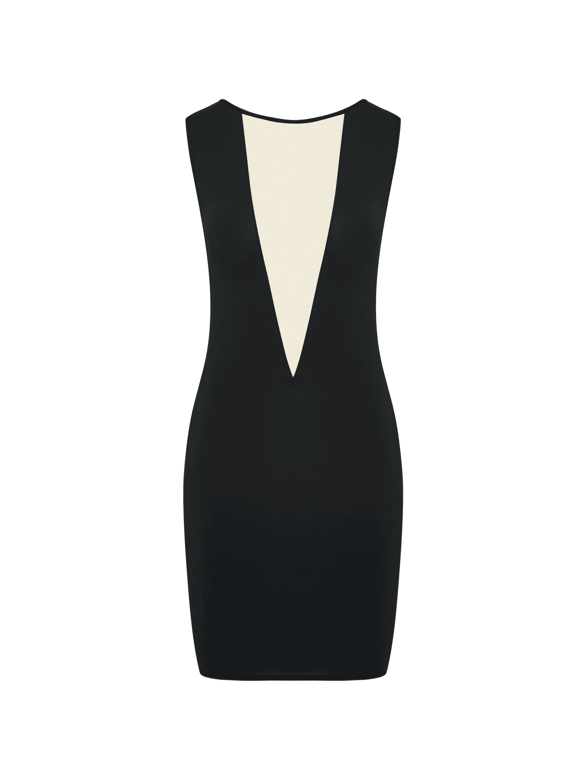 Pure Tentation Minuit sleeveless dress - Image 1