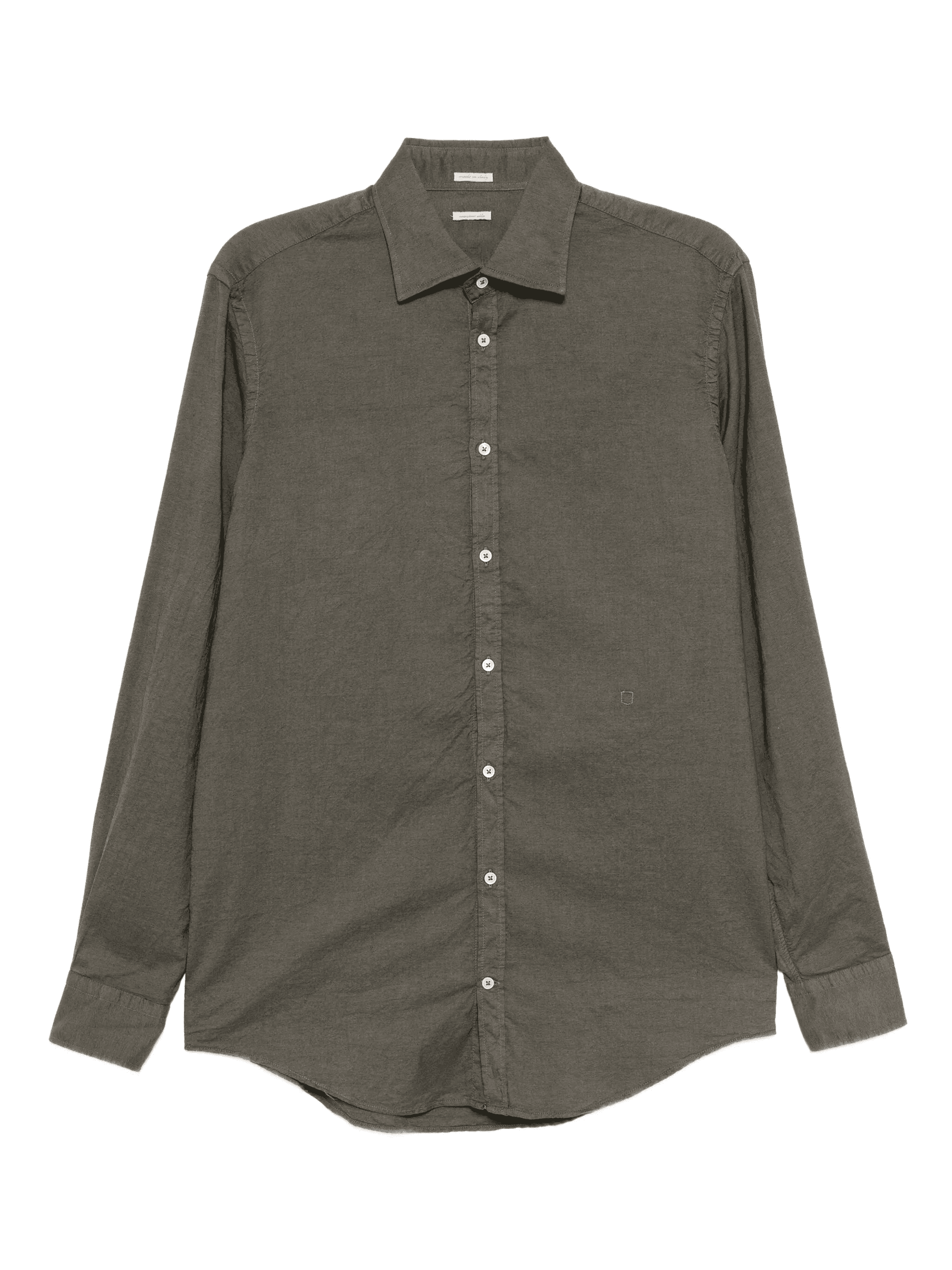 oxford cotton shirt - Image 1