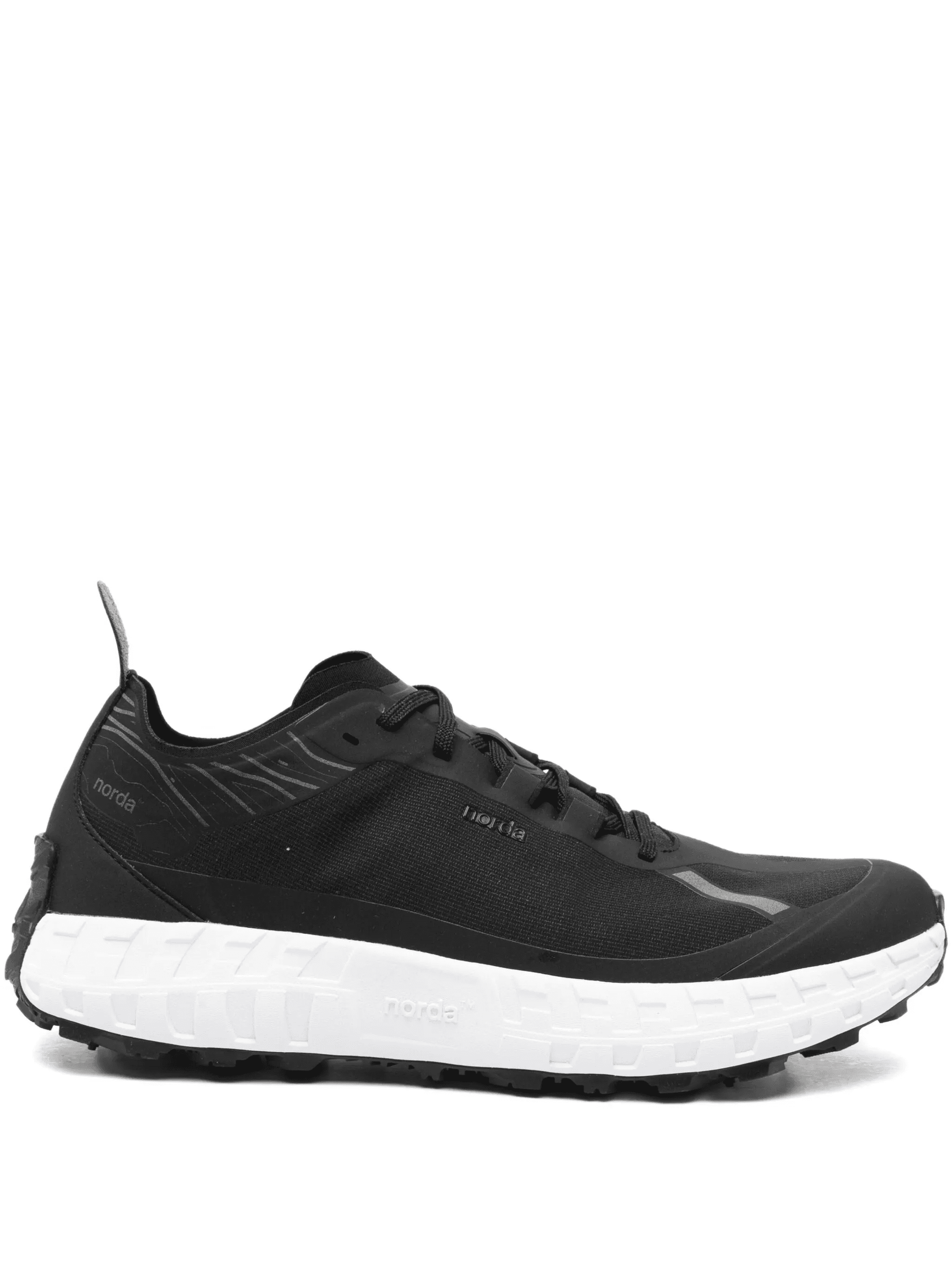 001 lace-up sneakers - Image 1