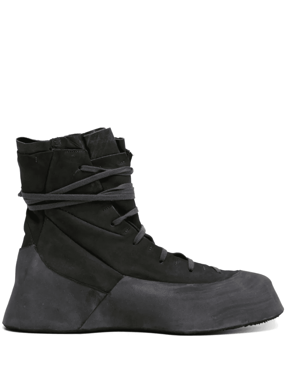 high-top sneakers - Image 1