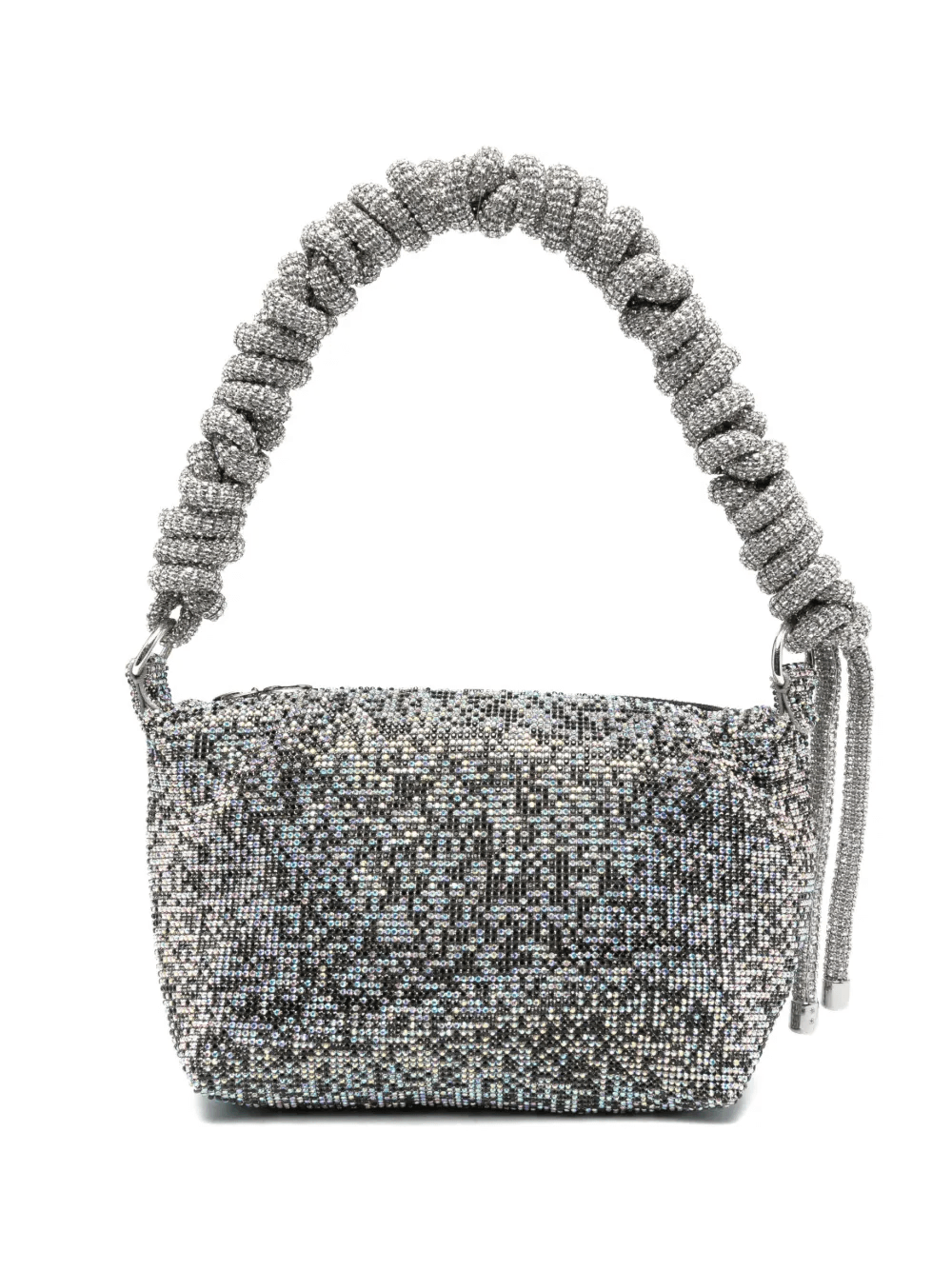 crystal-embellishment tote bag - Image 1