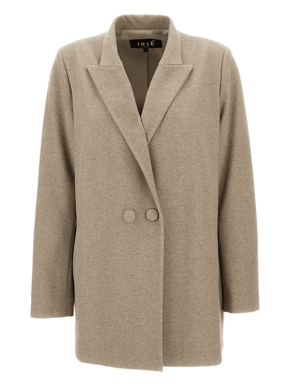 double-breasted blazer - Image 1