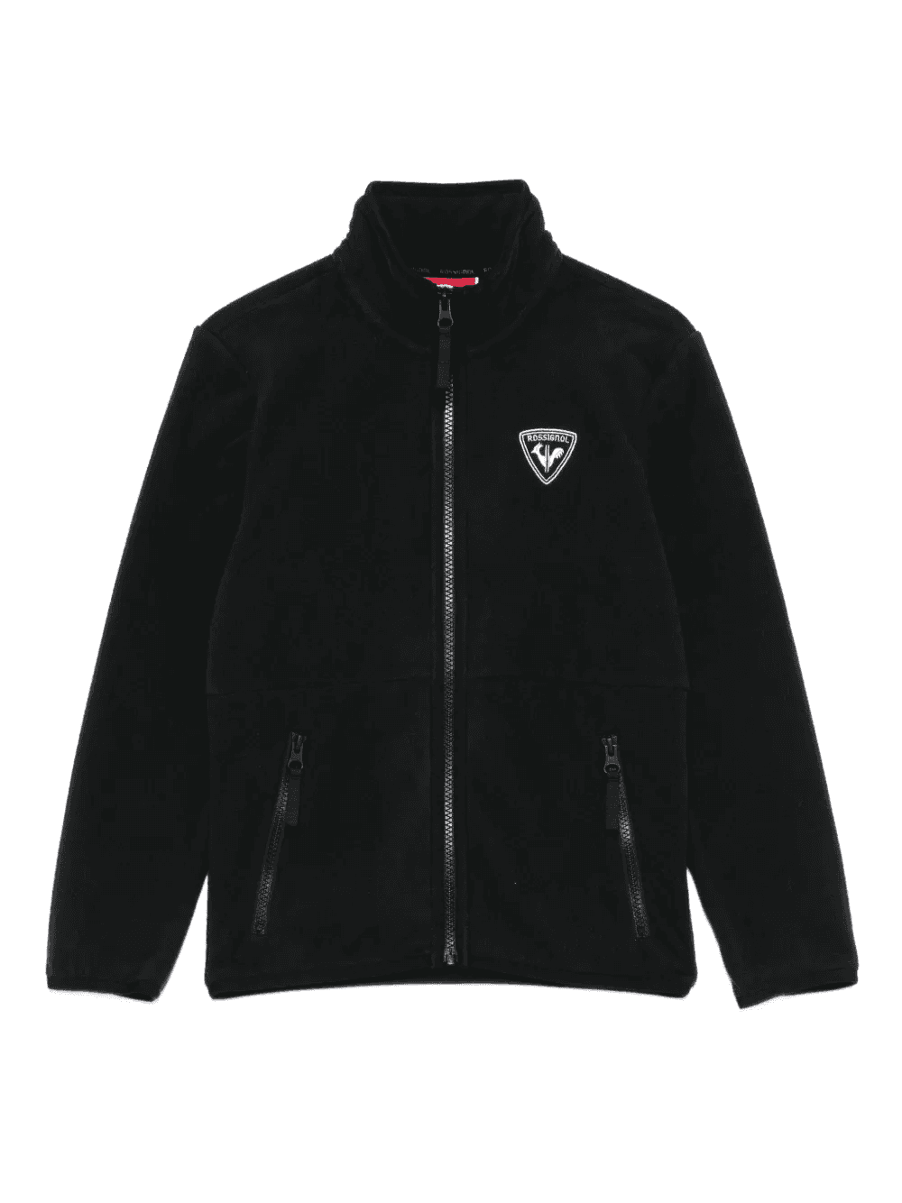 Strawpile logo-embroidered jacket - Image 1