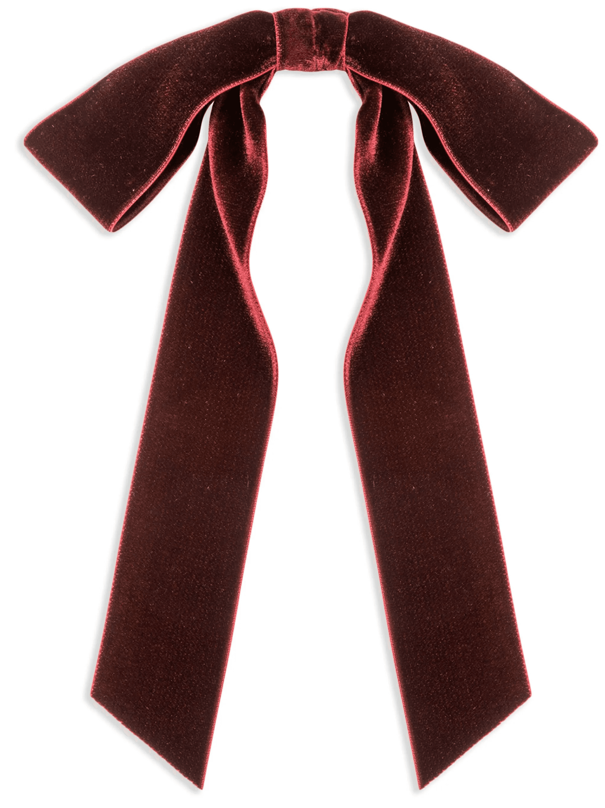 Adley bow barrette - Image 1