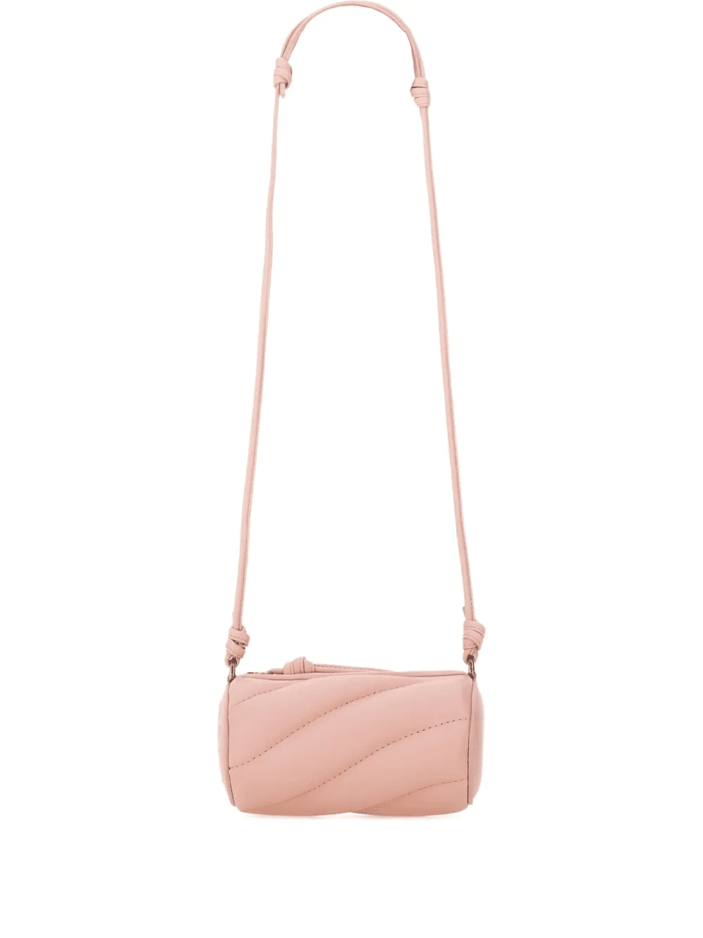 Couro Mella quilted crossbody bag - Image 1