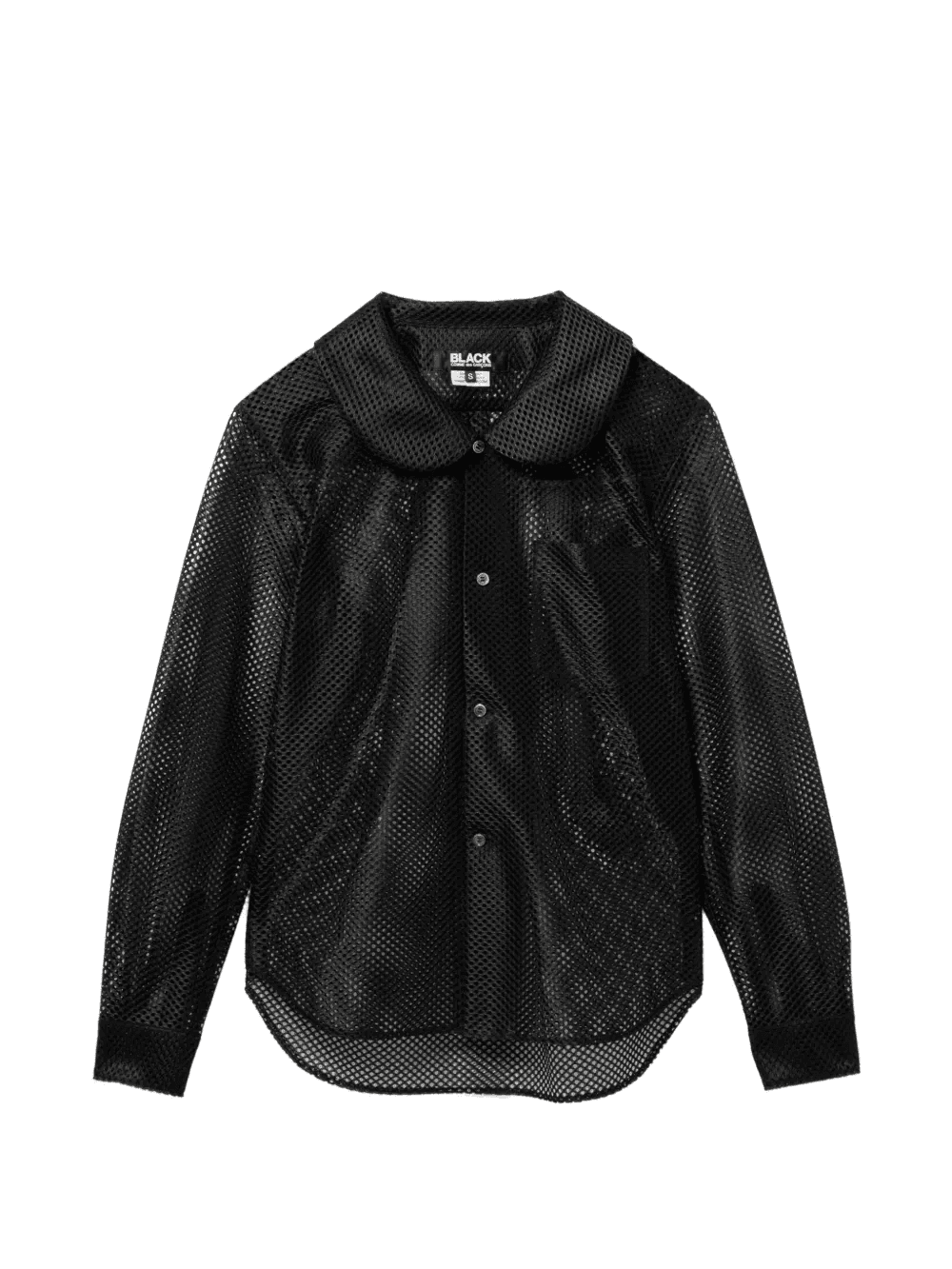 mesh shirt - Image 1