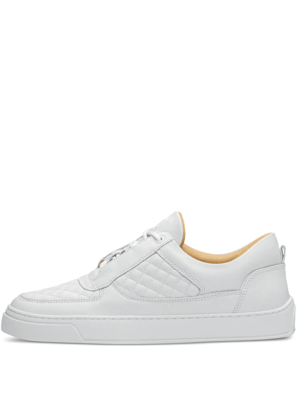 Faísca quilted-pattern sneakers - Image 1