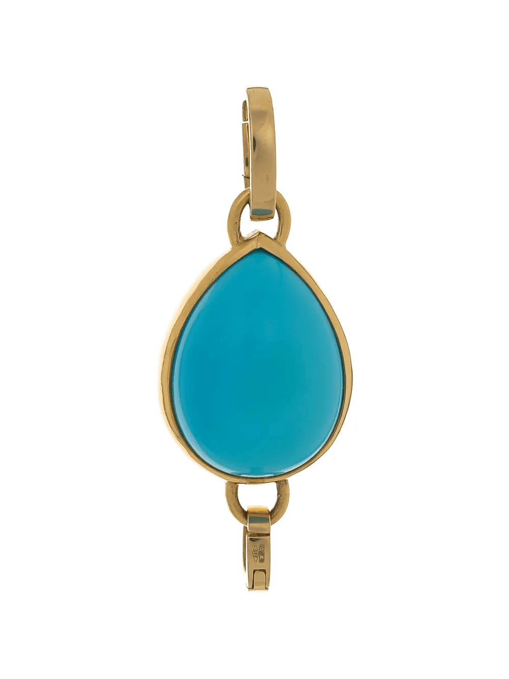 small turquoise pendant - Image 1