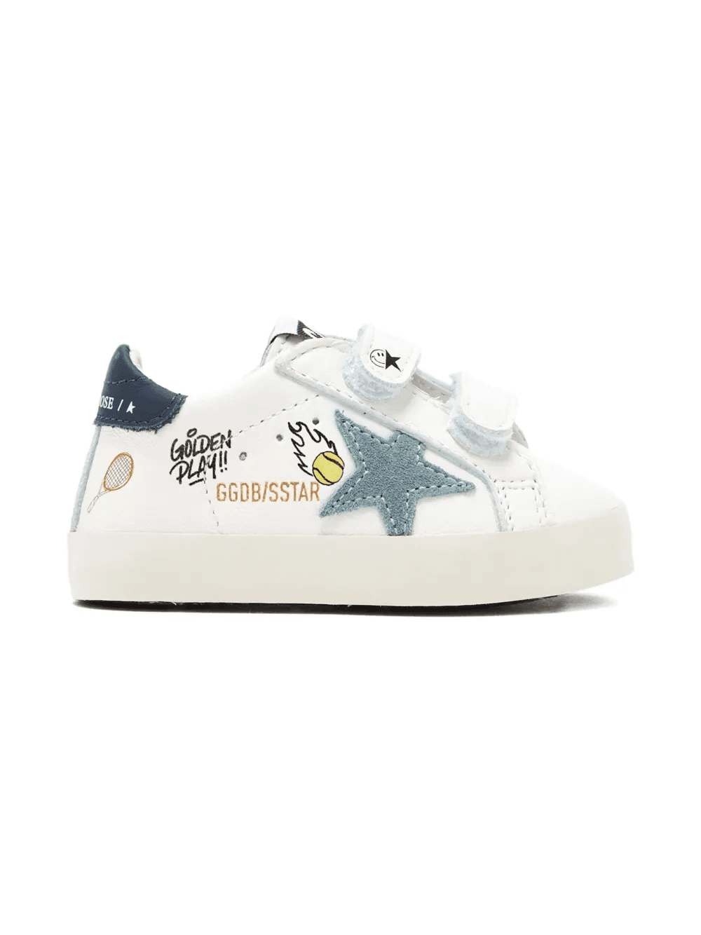 Super Star touch-strap sneakers - Image 1