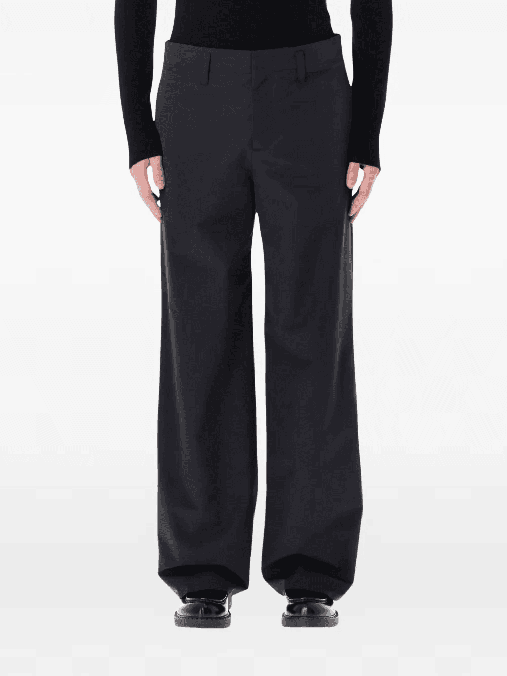 Sargeant virgin-wool trousers - Image 1