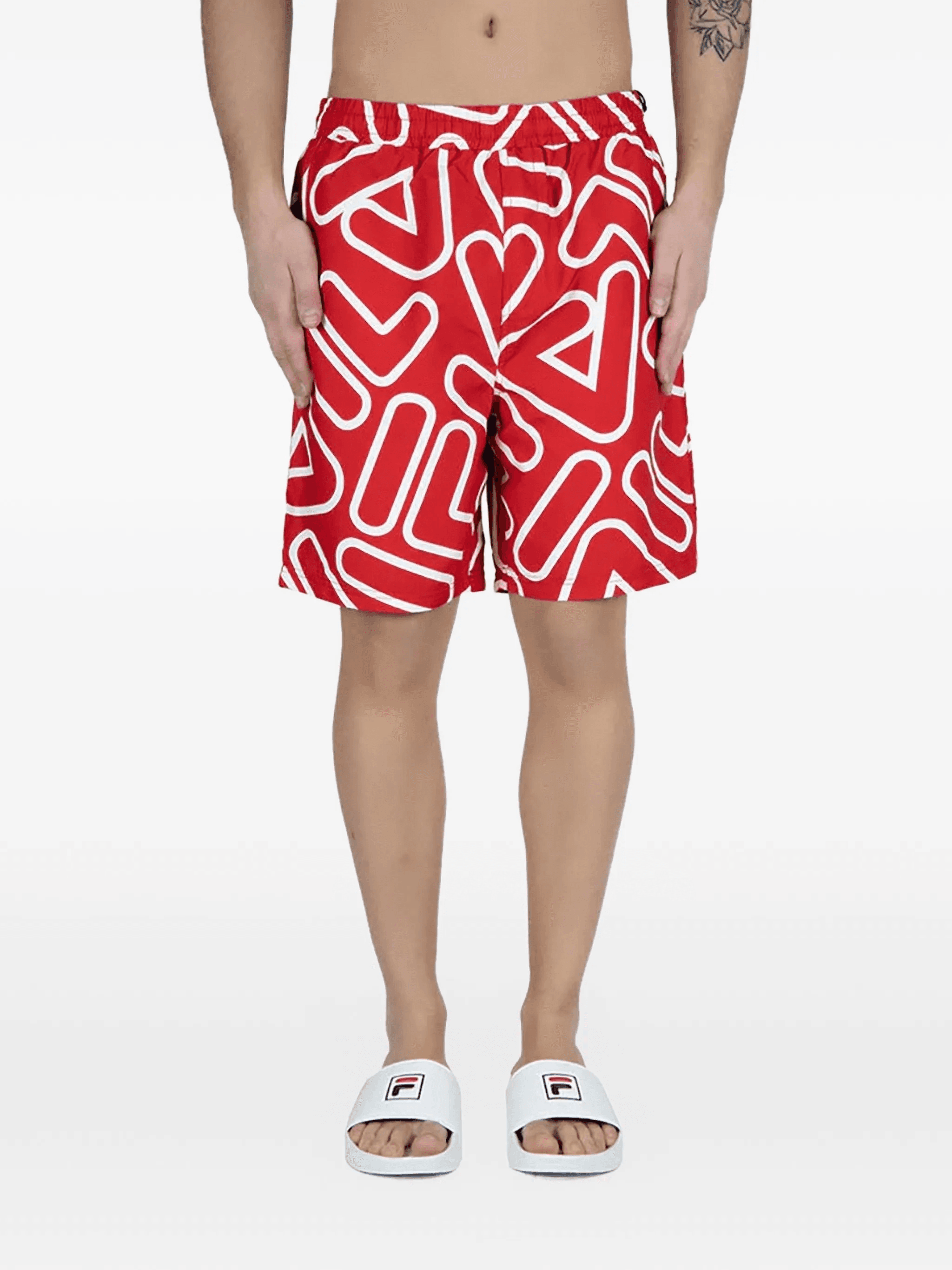 Yash swim shorts - Image 1