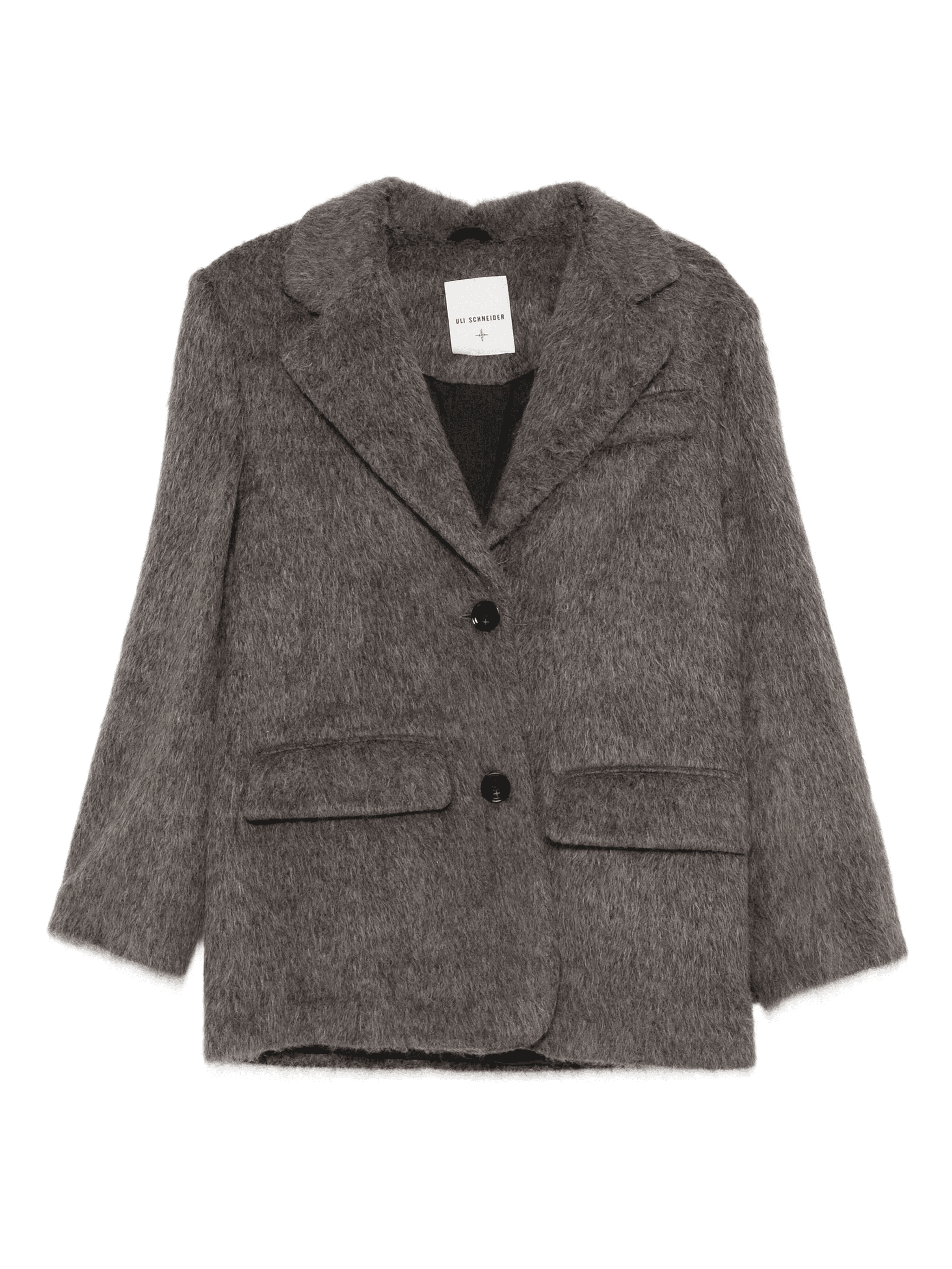 flap-pocket blazer - Image 1