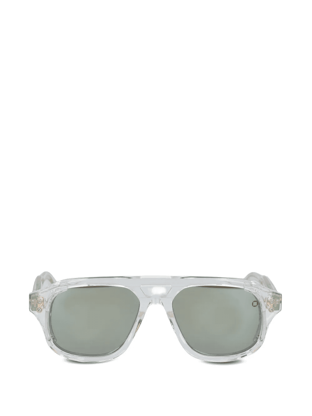 pilot-frame sunglasses - Image 1