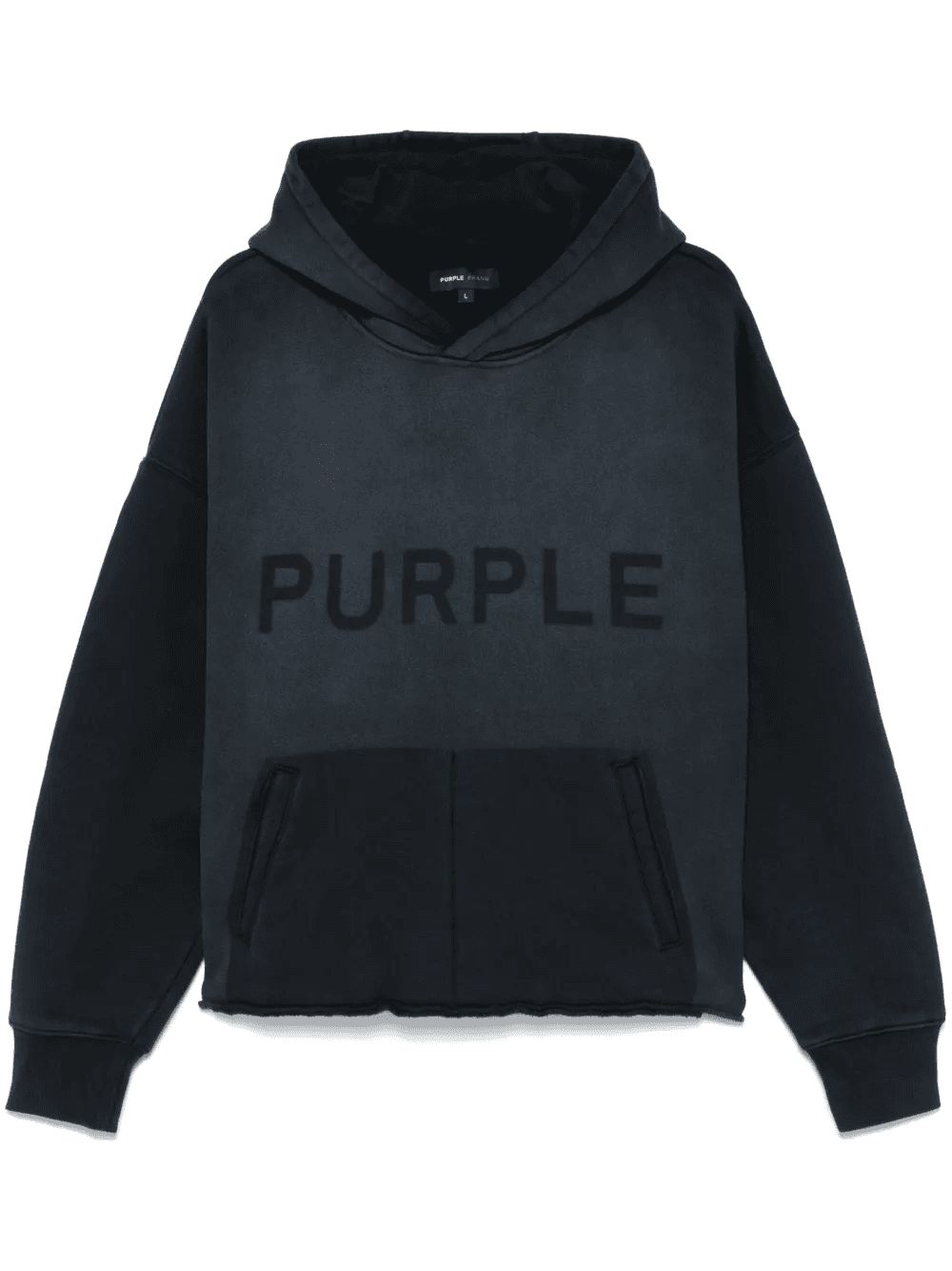 Shadow Wordmark hoodie - Image 1