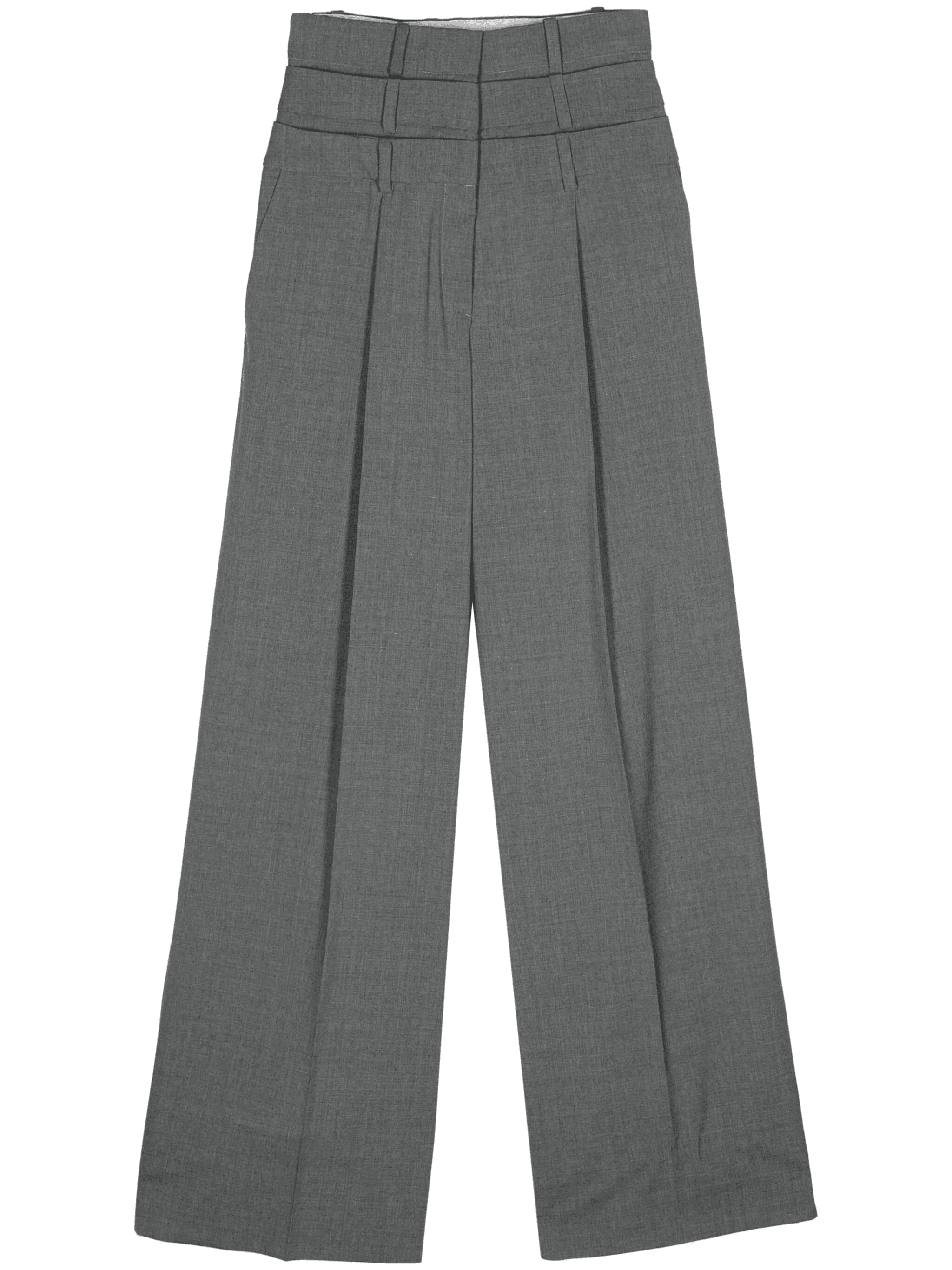 multi-layered trousers - Image 1