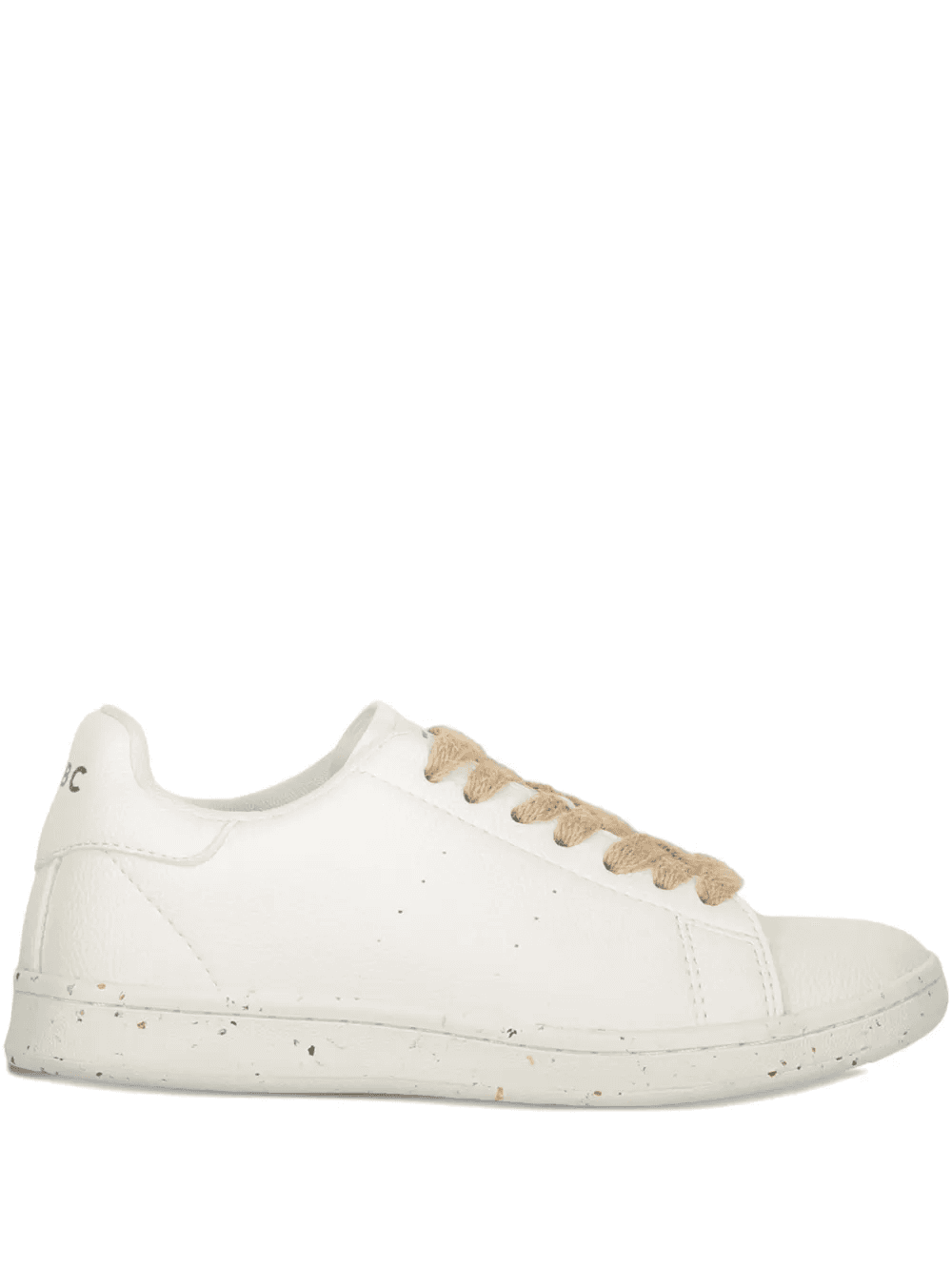 logo-print sneakers - Image 1