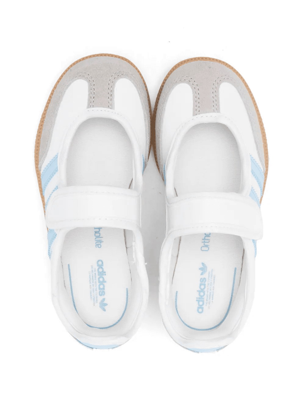 Samba Jane C touch-strap sneakers - Image 1