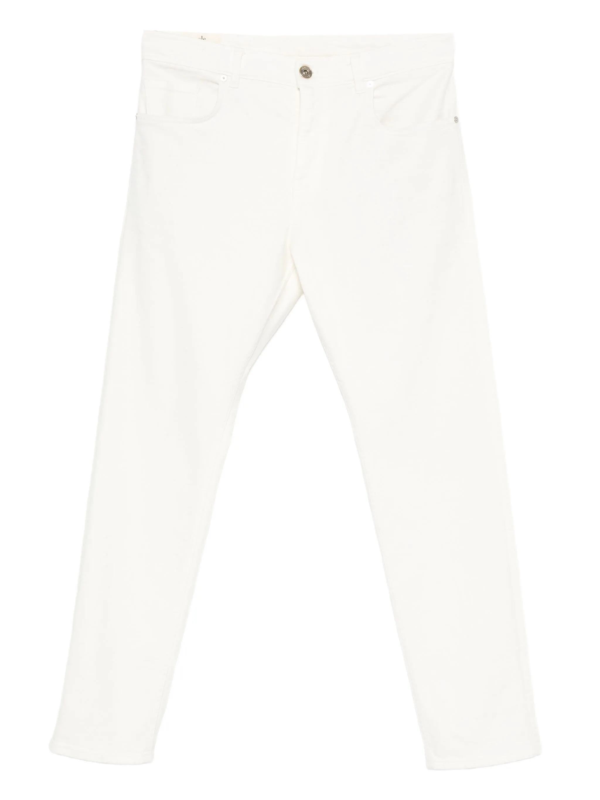 five-pocket trousers - Image 1