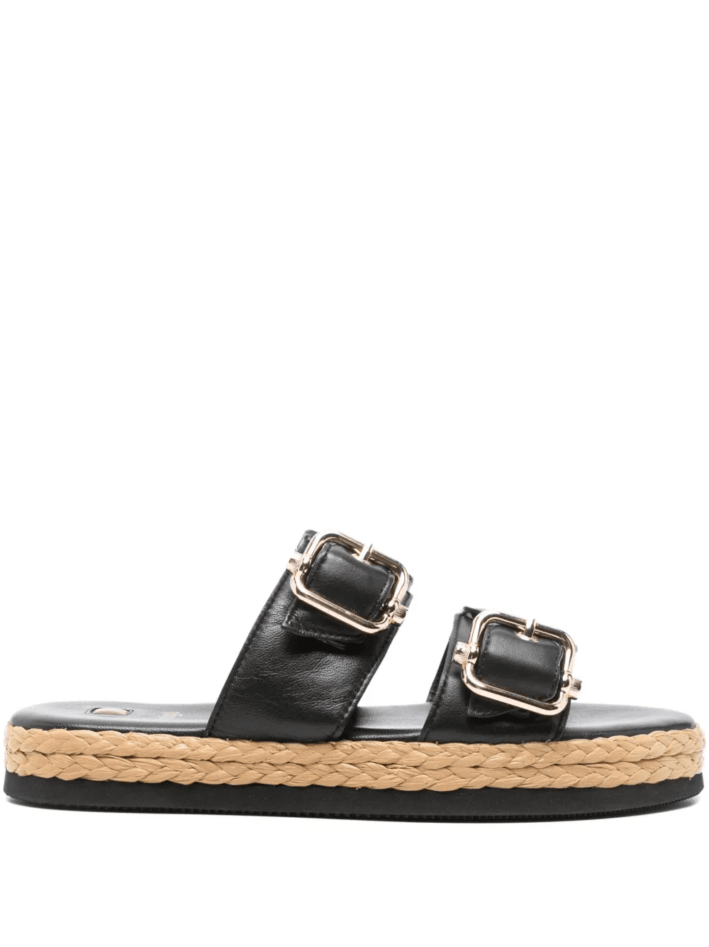 Elsa buckled espadrilles - Image 1