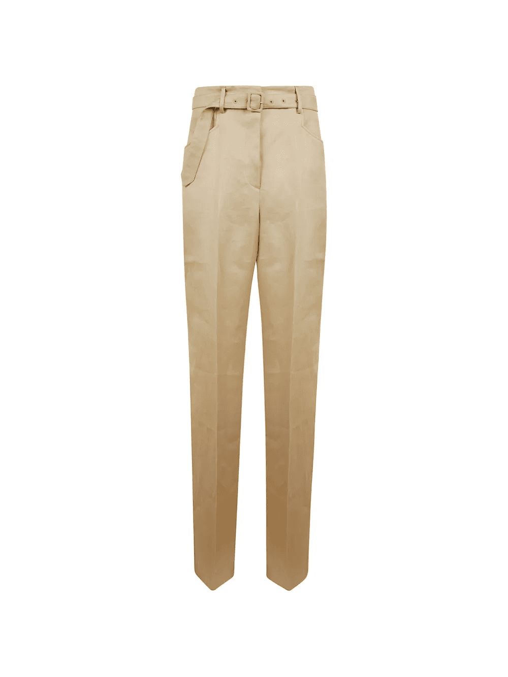 belted trousers - Image 1