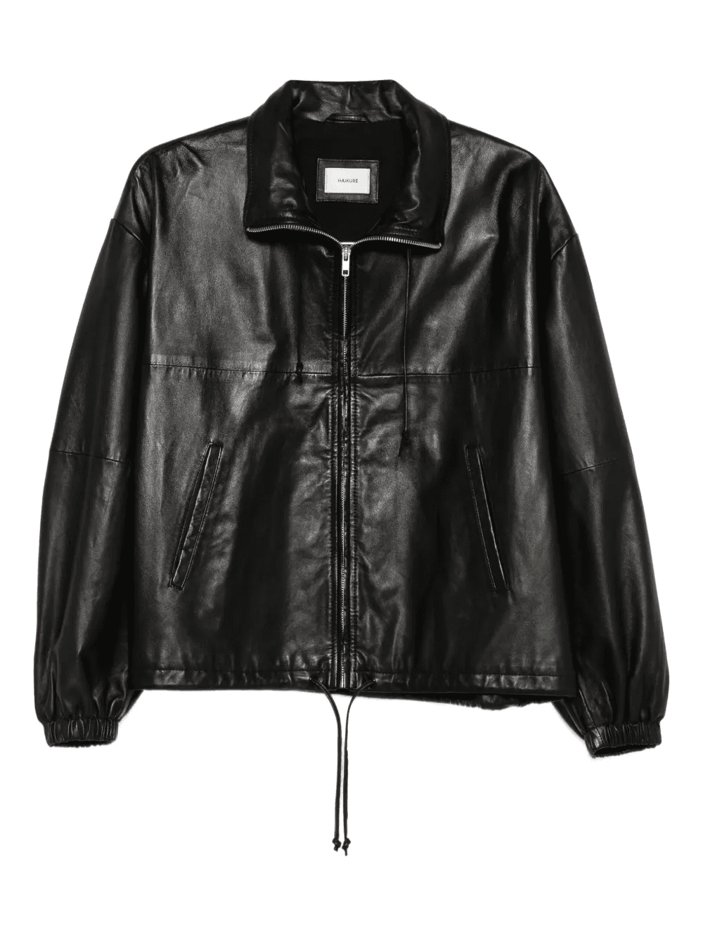 Jordan leather jacket - Image 1
