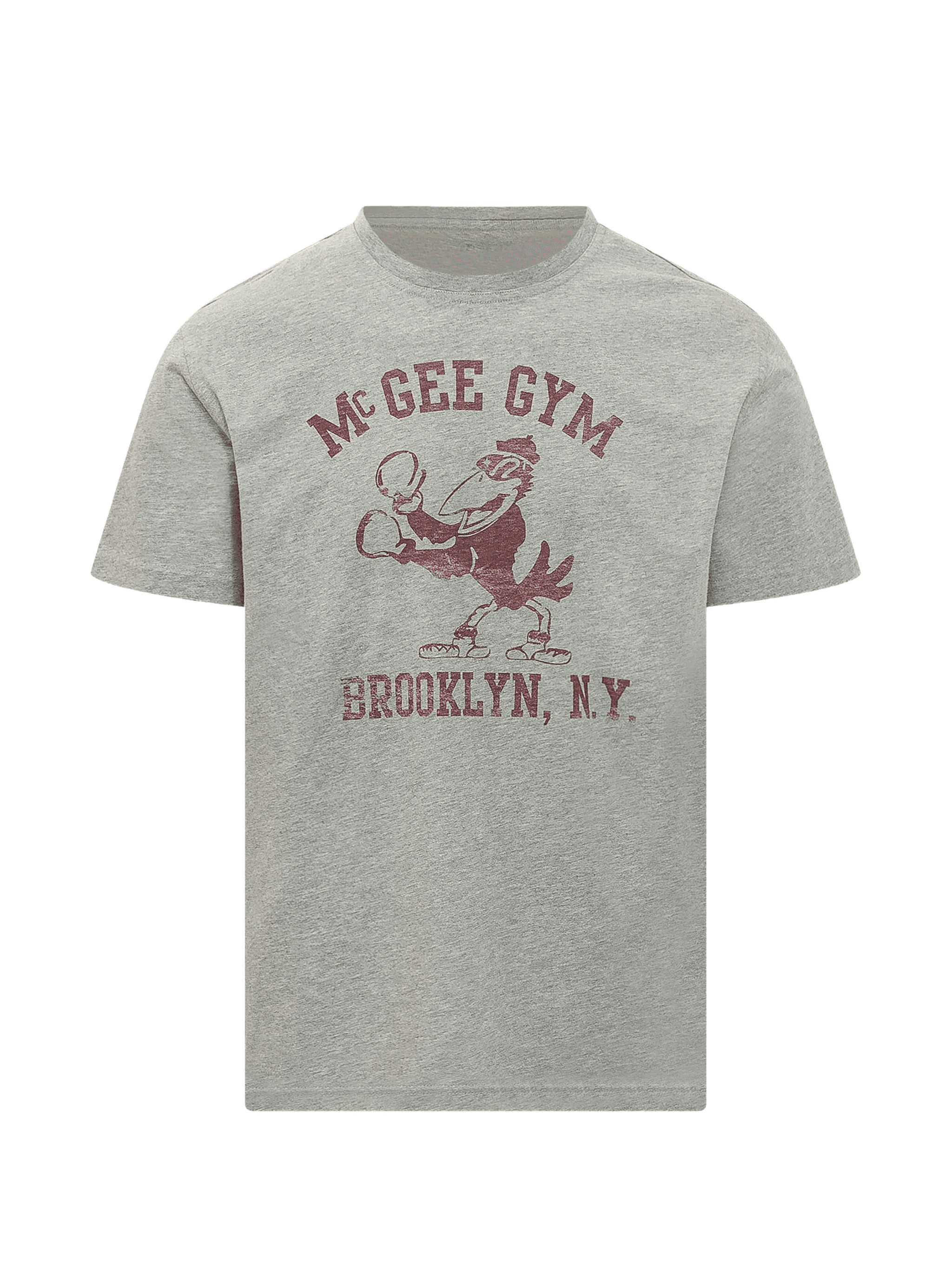 round neck T-shirt - Image 1