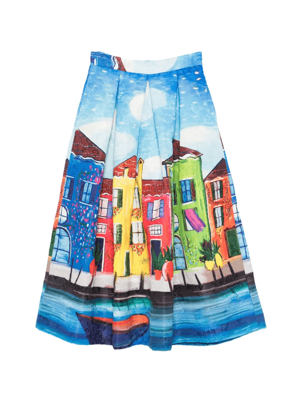 Luna MT midi skirt - Image 1